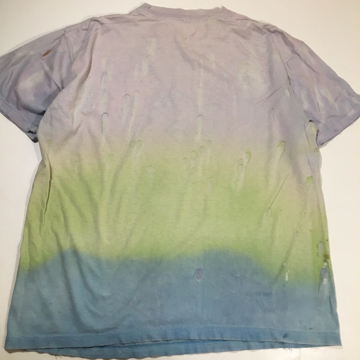 Vintage Vintage Dr. Seuss One Fish Two Fish Tee Shirt Size US XL / EU 56 / 4 - 4 Thumbnail