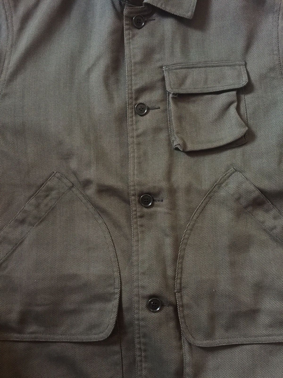 United Arrows 🔥UNITED ARROWS BLUE LABEL x JAPANESE BRAND JACKET Size US M / EU 48-50 / 2 - 10 Thumbnail