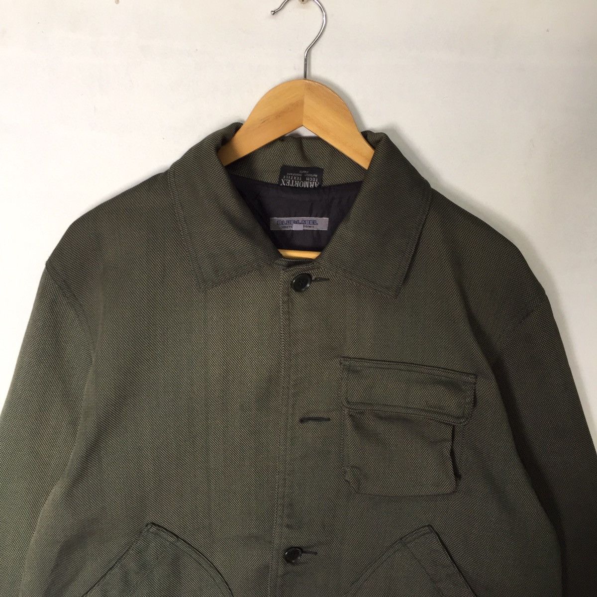 United Arrows 🔥UNITED ARROWS BLUE LABEL x JAPANESE BRAND JACKET Size US M / EU 48-50 / 2 - 3 Thumbnail