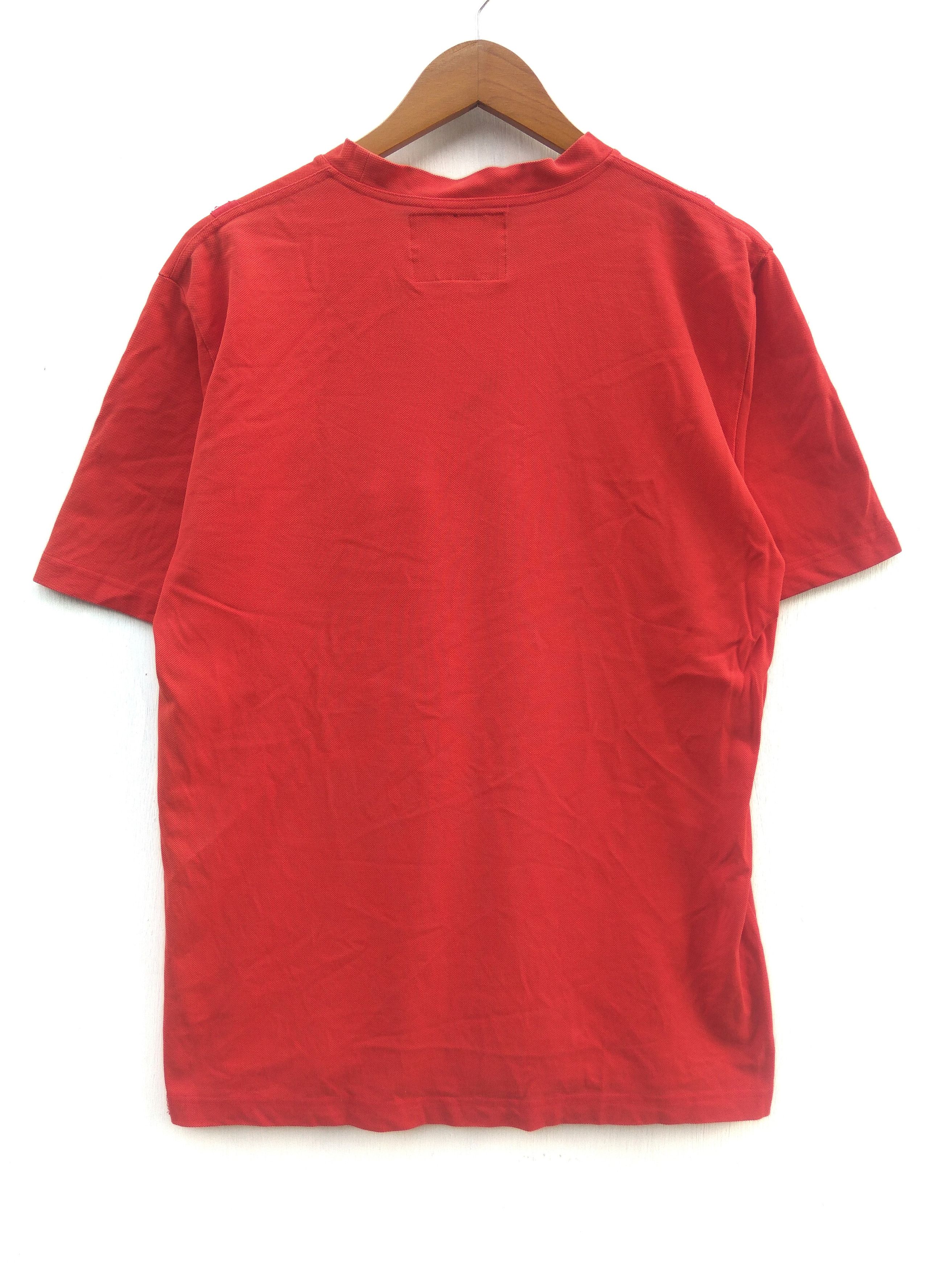 Kansai Yamamoto Vintage Kansai Man by Kansai Yamamoto Spellout Tshirt Size US M / EU 48-50 / 2 - 3 Thumbnail