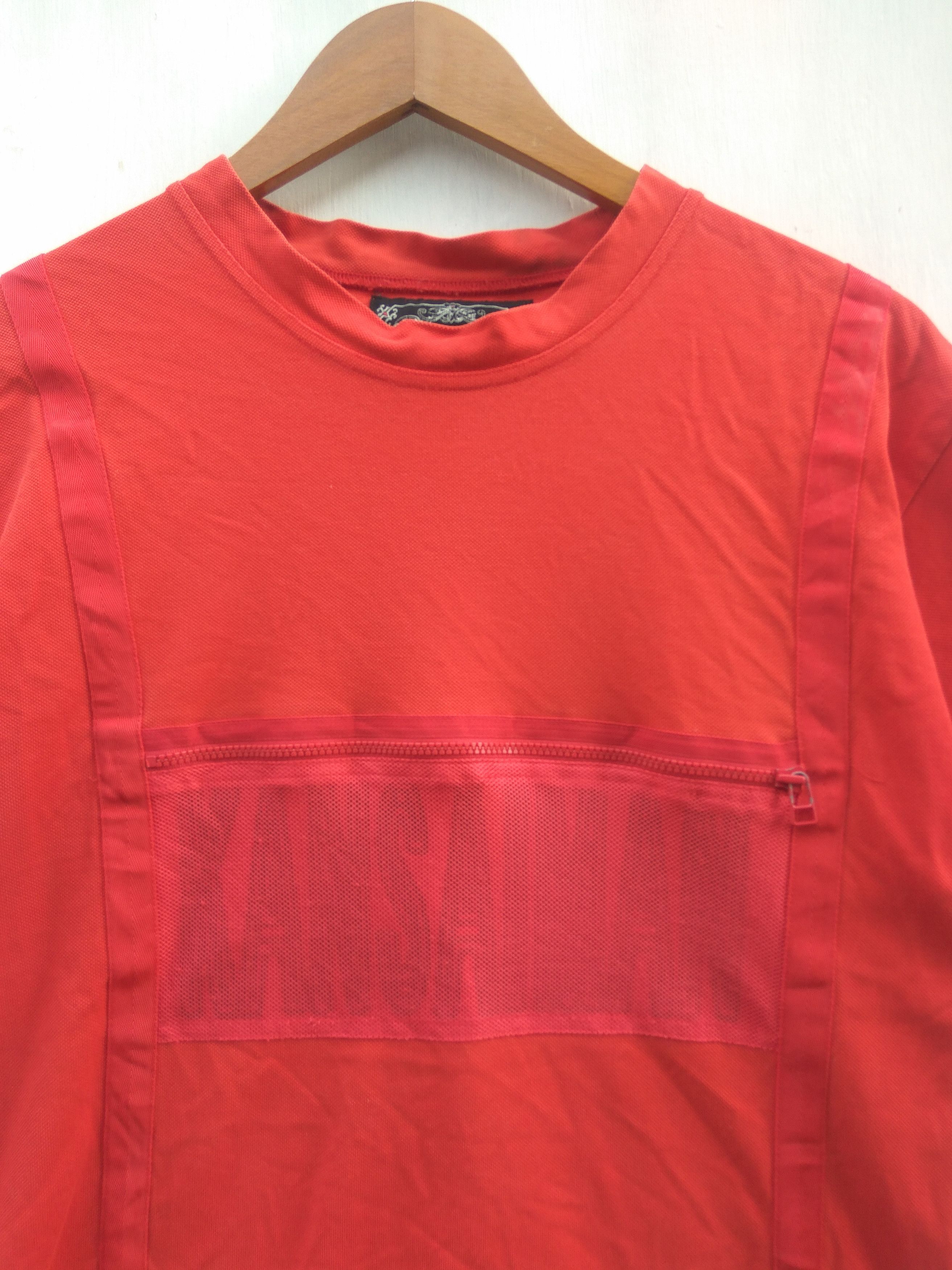 Kansai Yamamoto Vintage Kansai Man by Kansai Yamamoto Spellout Tshirt Size US M / EU 48-50 / 2 - 2 Thumbnail