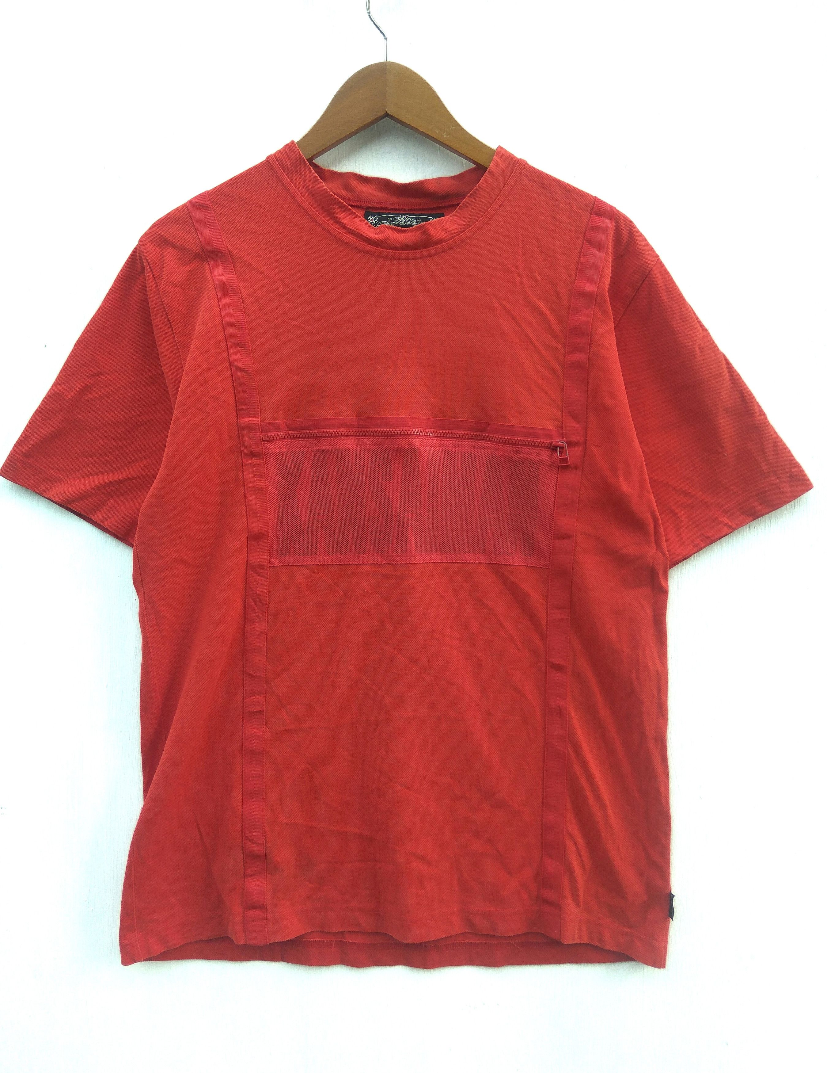 Kansai Yamamoto Vintage Kansai Man by Kansai Yamamoto Spellout Tshirt Size US M / EU 48-50 / 2 - 1 Thumbnail