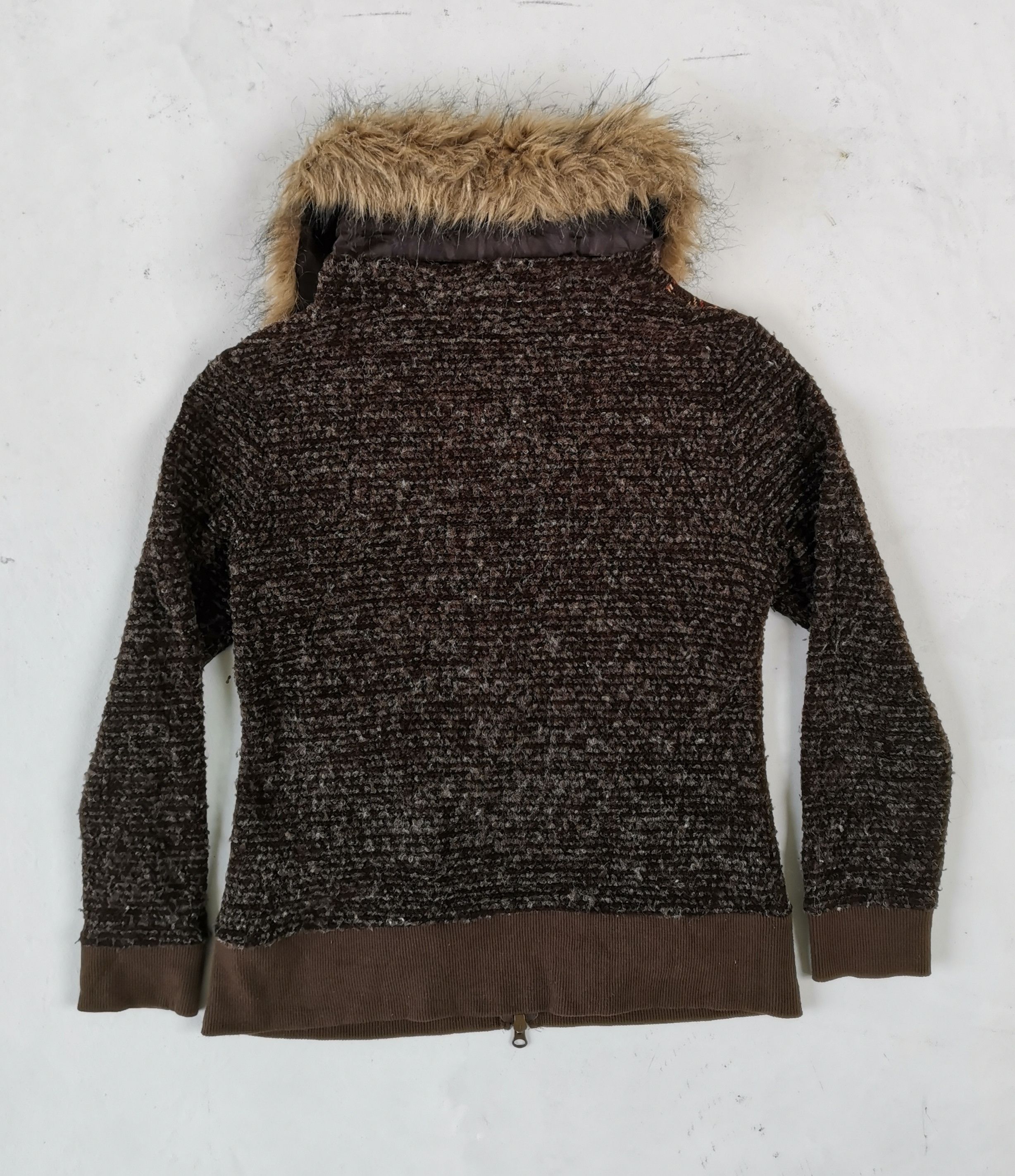 Other Rare Joky Gal Micro Fleece Sweaters Size US M / EU 48-50 / 2 - 3 Thumbnail