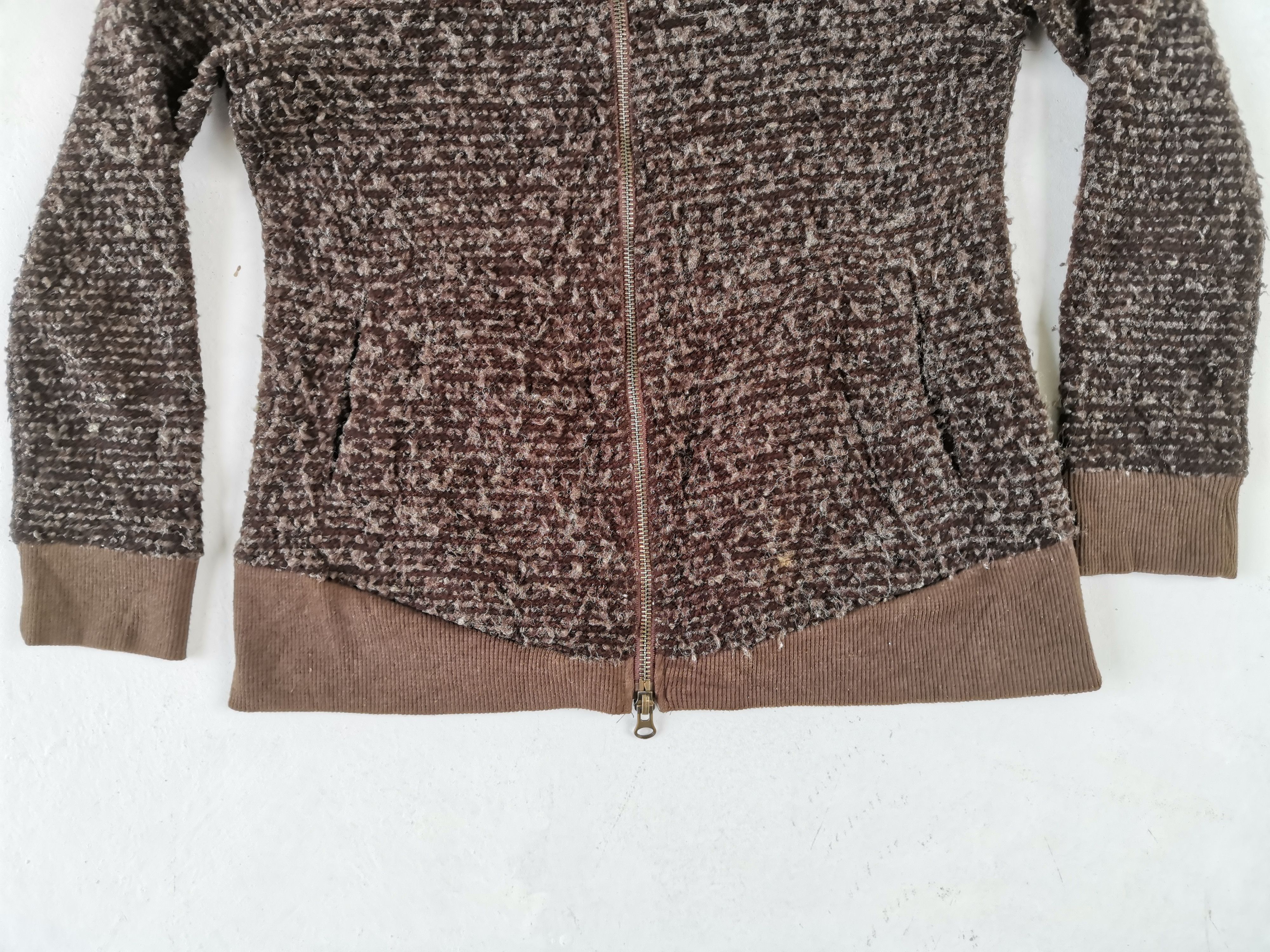 Other Rare Joky Gal Micro Fleece Sweaters Size US M / EU 48-50 / 2 - 4 Thumbnail