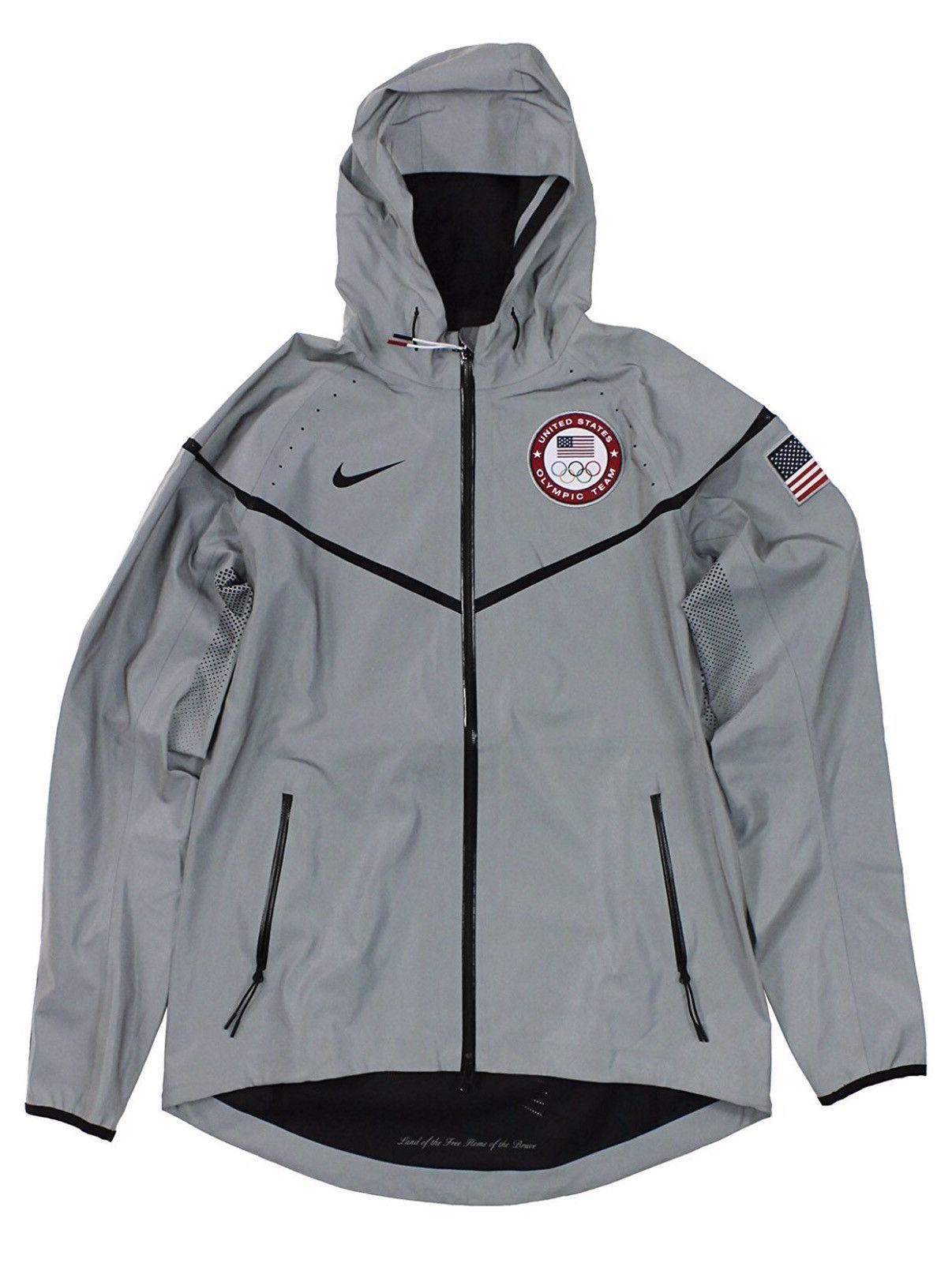 Nike Nike 2012 Olympic Team USA 3M 21st Flash Jacket RARE Grailed