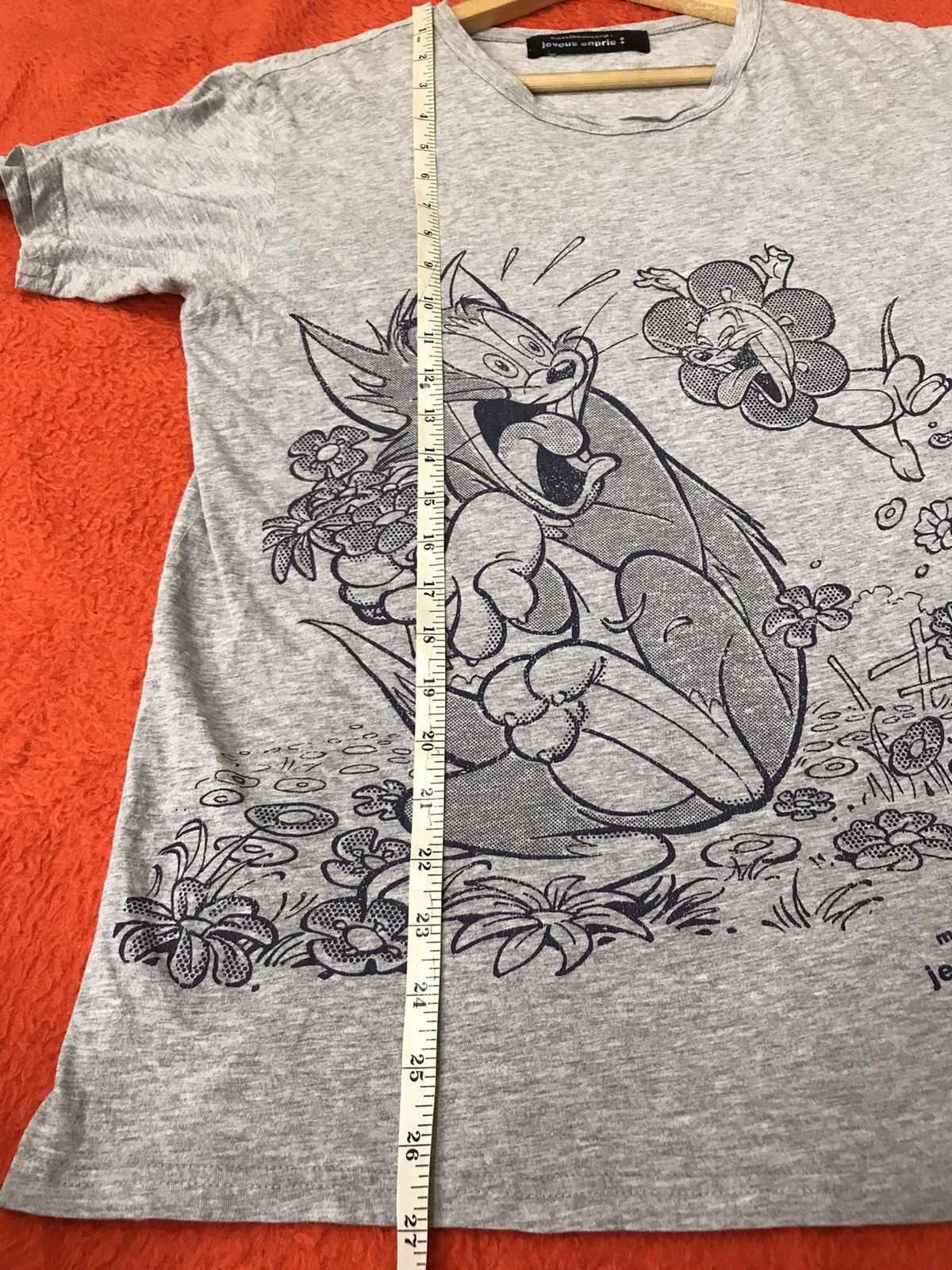 Issey Miyake × mercibeaucoup Issey Miyaki Mercibeaucoup X Tom and Jerry Size US M / EU 48-50 / 2 - 11 Thumbnail