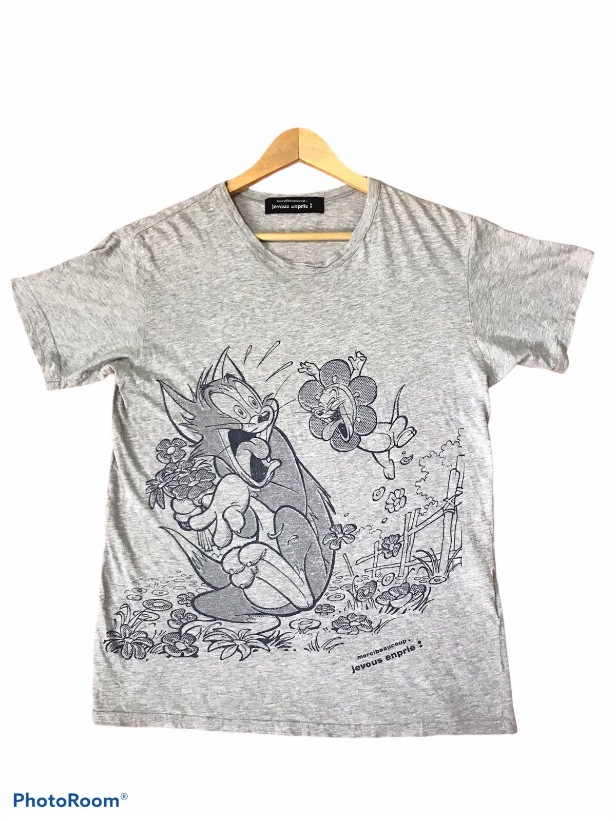 Issey Miyake × mercibeaucoup Issey Miyaki Mercibeaucoup X Tom and Jerry Size US M / EU 48-50 / 2 - 1 Thumbnail