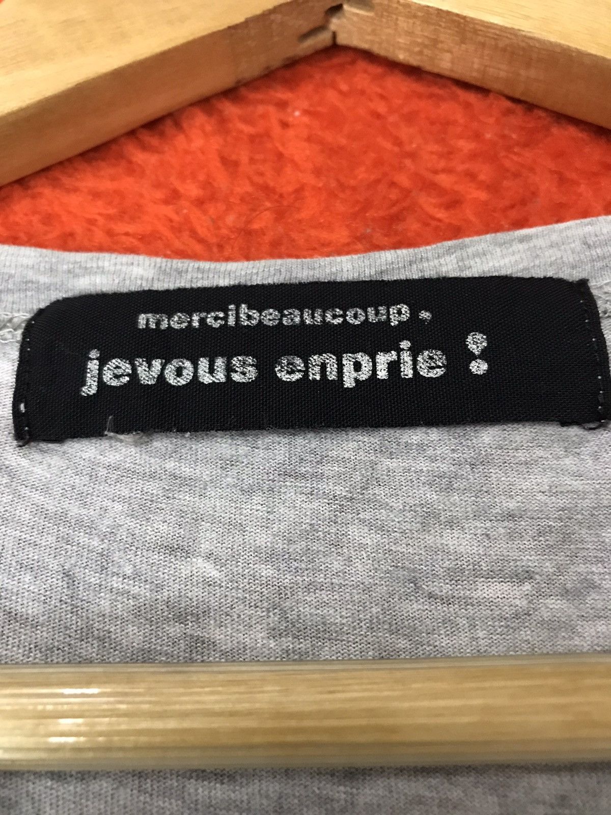 Issey Miyake × mercibeaucoup Issey Miyaki Mercibeaucoup X Tom and Jerry Size US M / EU 48-50 / 2 - 4 Thumbnail