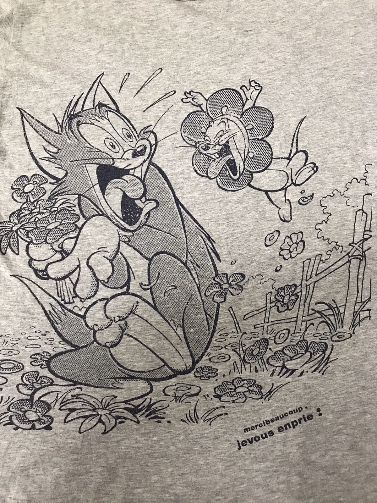 Issey Miyake × mercibeaucoup Issey Miyaki Mercibeaucoup X Tom and Jerry Size US M / EU 48-50 / 2 - 3 Thumbnail