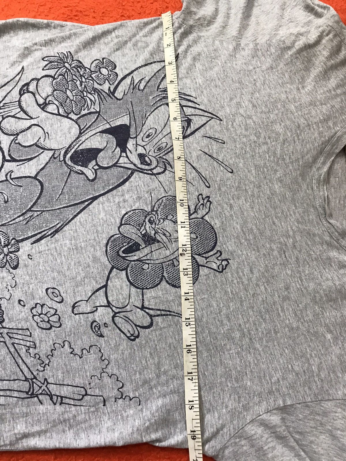 Issey Miyake × mercibeaucoup Issey Miyaki Mercibeaucoup X Tom and Jerry Size US M / EU 48-50 / 2 - 10 Thumbnail