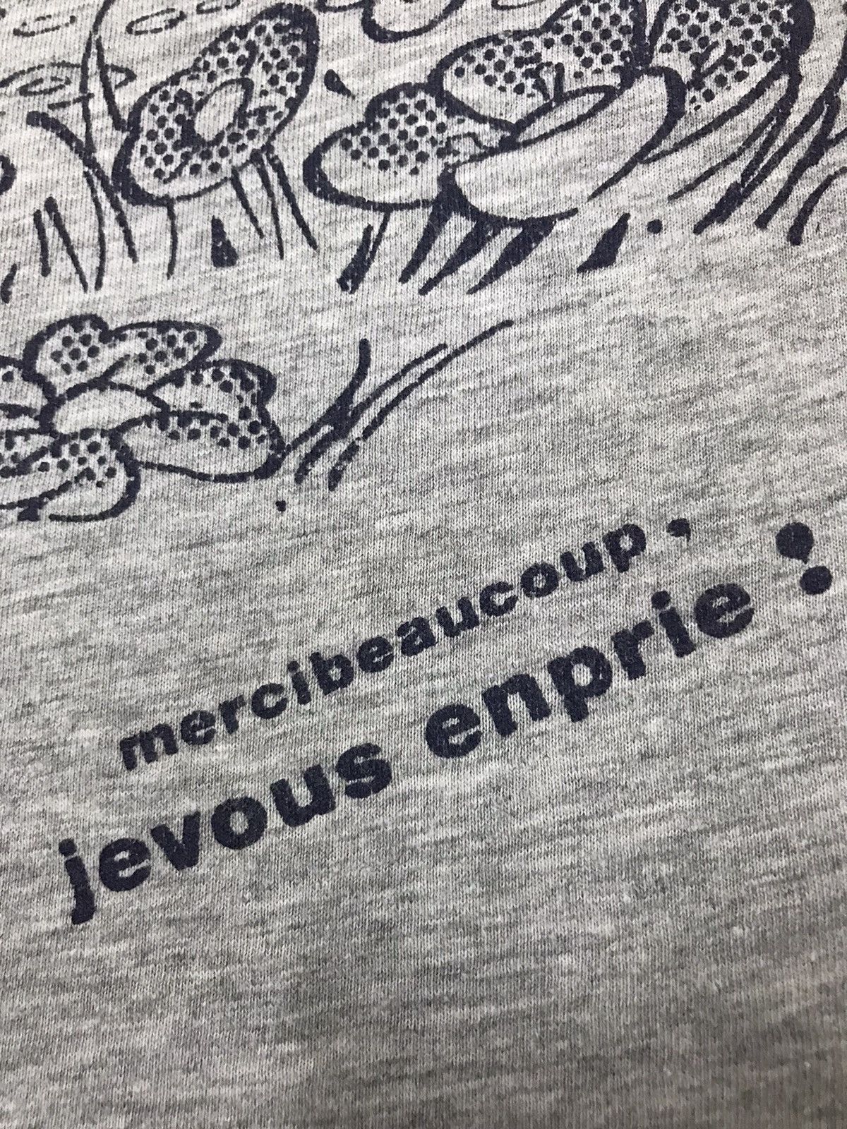 Issey Miyake × mercibeaucoup Issey Miyaki Mercibeaucoup X Tom and Jerry Size US M / EU 48-50 / 2 - 5 Thumbnail