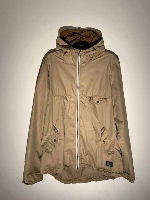 Poler Stuff Poler light jacket | Grailed