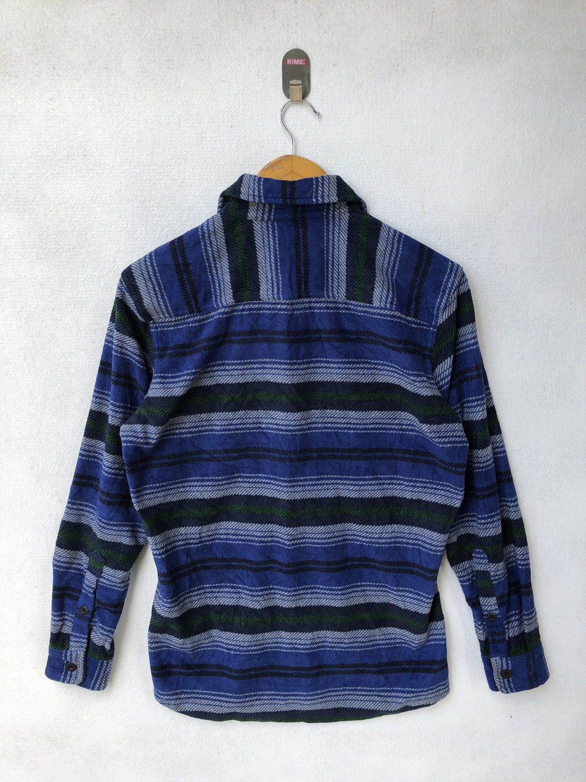 Flannel × Uniqlo Uniqlo Flannel Shirt Size US S / EU 44-46 / 1 - 7 Thumbnail