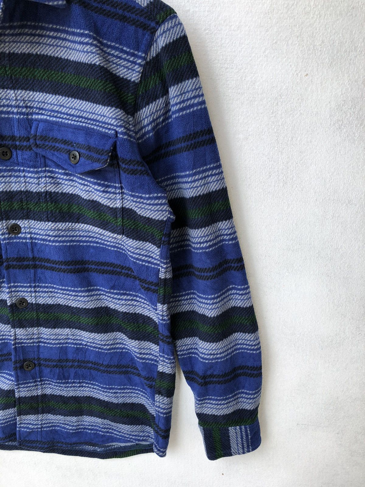 Flannel × Uniqlo Uniqlo Flannel Shirt Size US S / EU 44-46 / 1 - 3 Thumbnail