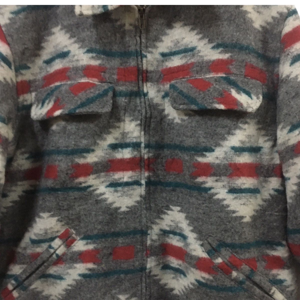 Vintage Flying Scotsman Collection Southwestern Native Jacket Size US M / EU 48-50 / 2 - 4 Thumbnail