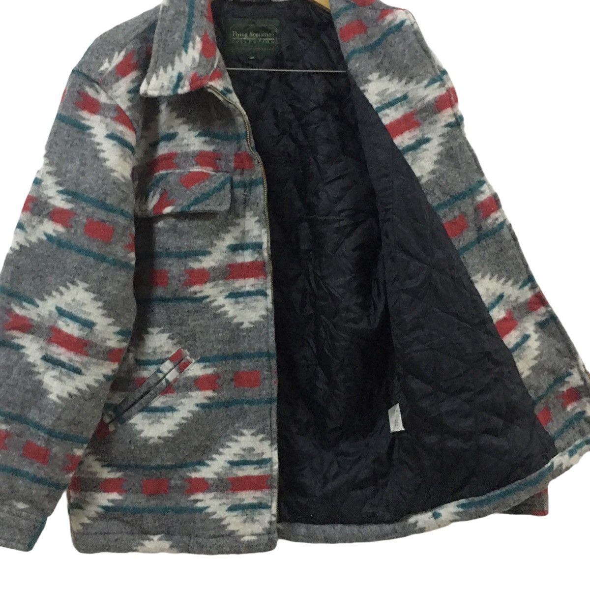 Vintage Flying Scotsman Collection Southwestern Native Jacket Size US M / EU 48-50 / 2 - 8 Thumbnail