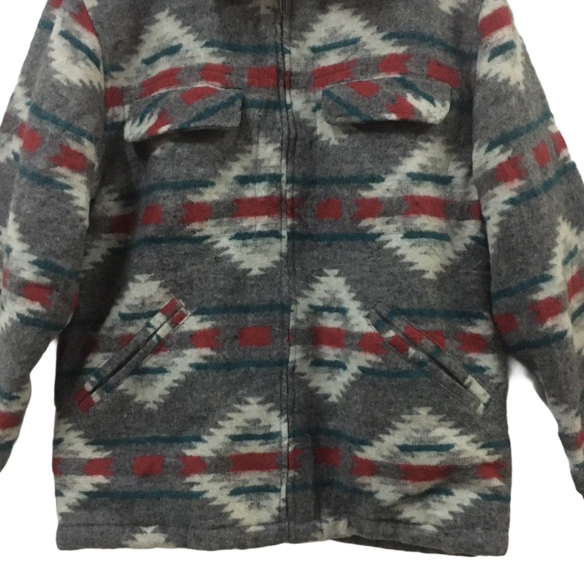 Vintage Flying Scotsman Collection Southwestern Native Jacket Size US M / EU 48-50 / 2 - 3 Thumbnail