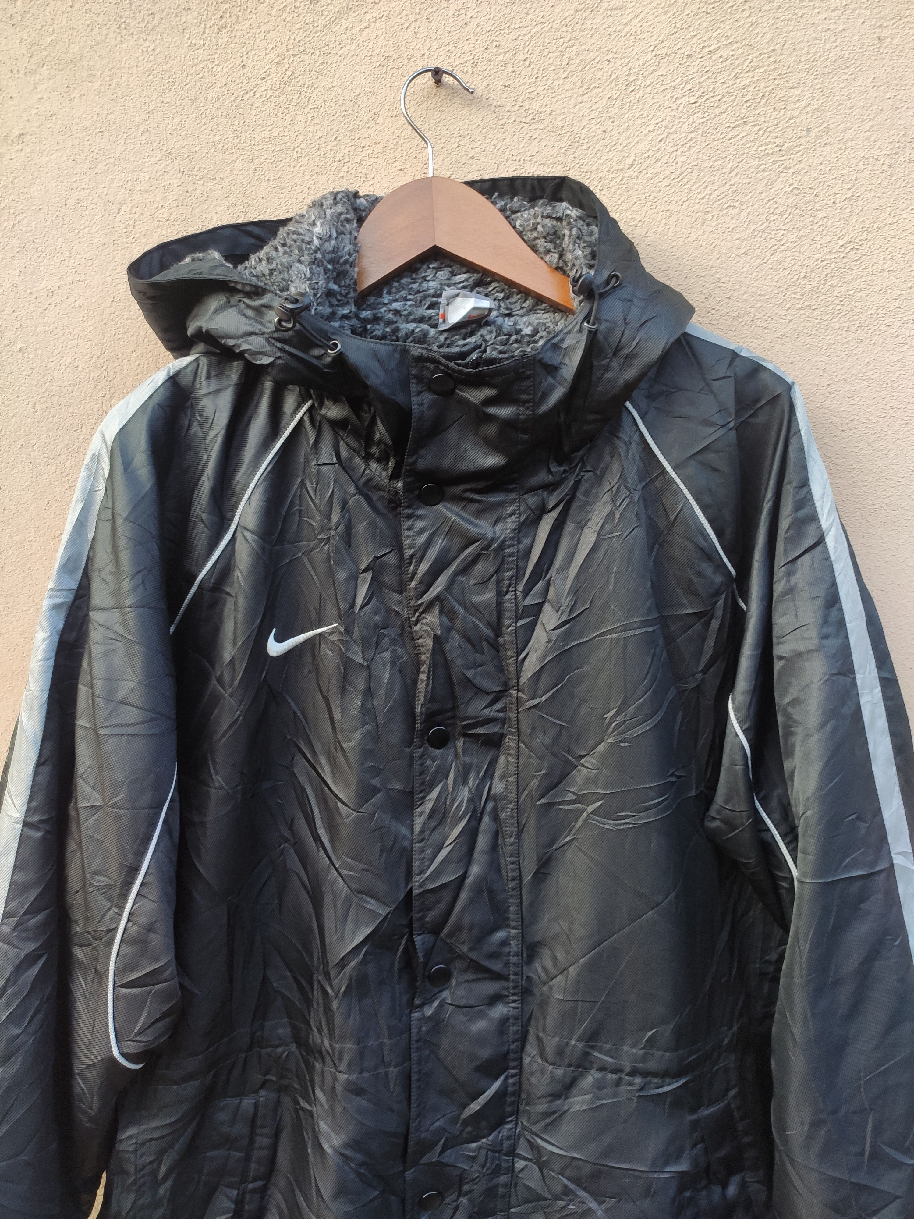Nike × Nike ACG Nike long jacket rain coat small logo Size US M / EU 48-50 / 2 - 2 Thumbnail