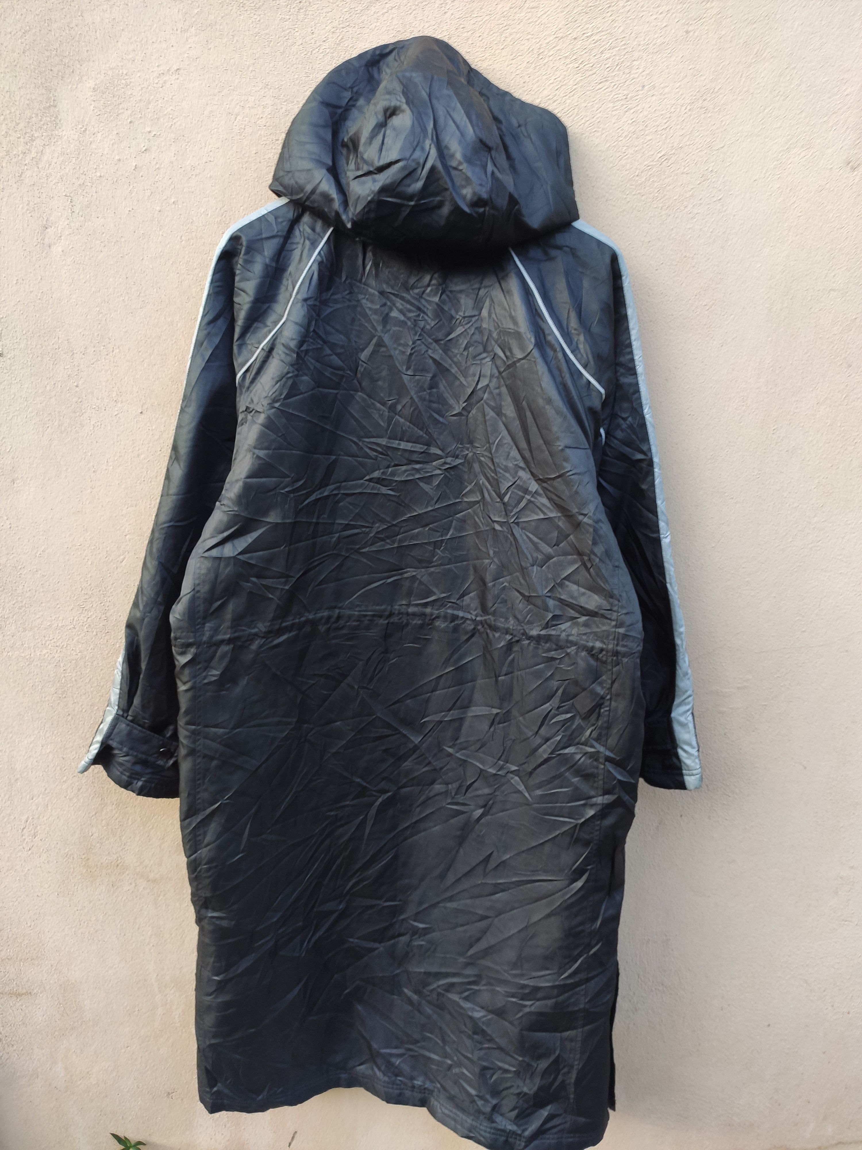 Nike × Nike ACG Nike long jacket rain coat small logo Size US M / EU 48-50 / 2 - 4 Thumbnail