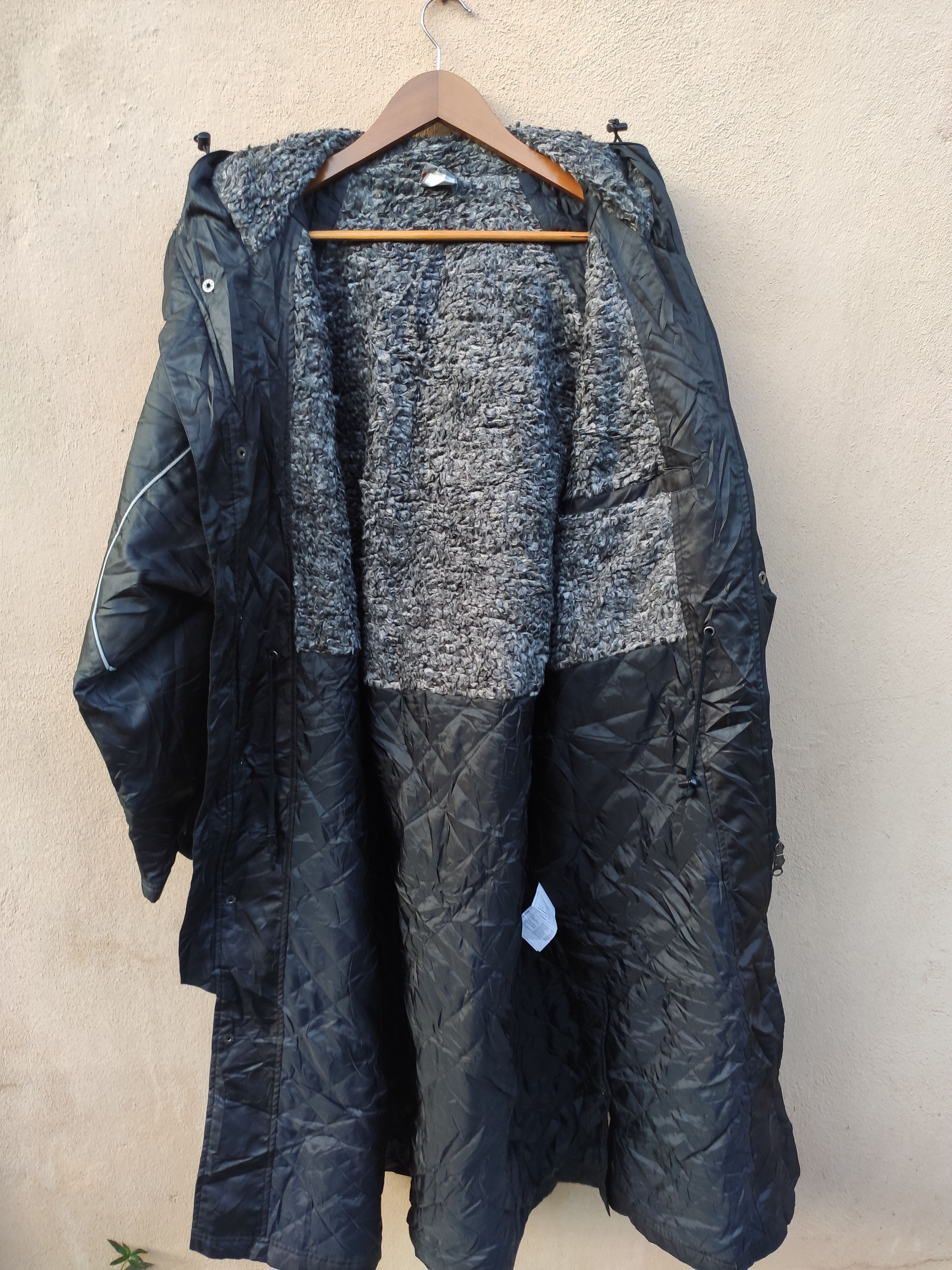 Nike × Nike ACG Nike long jacket rain coat small logo Size US M / EU 48-50 / 2 - 5 Thumbnail