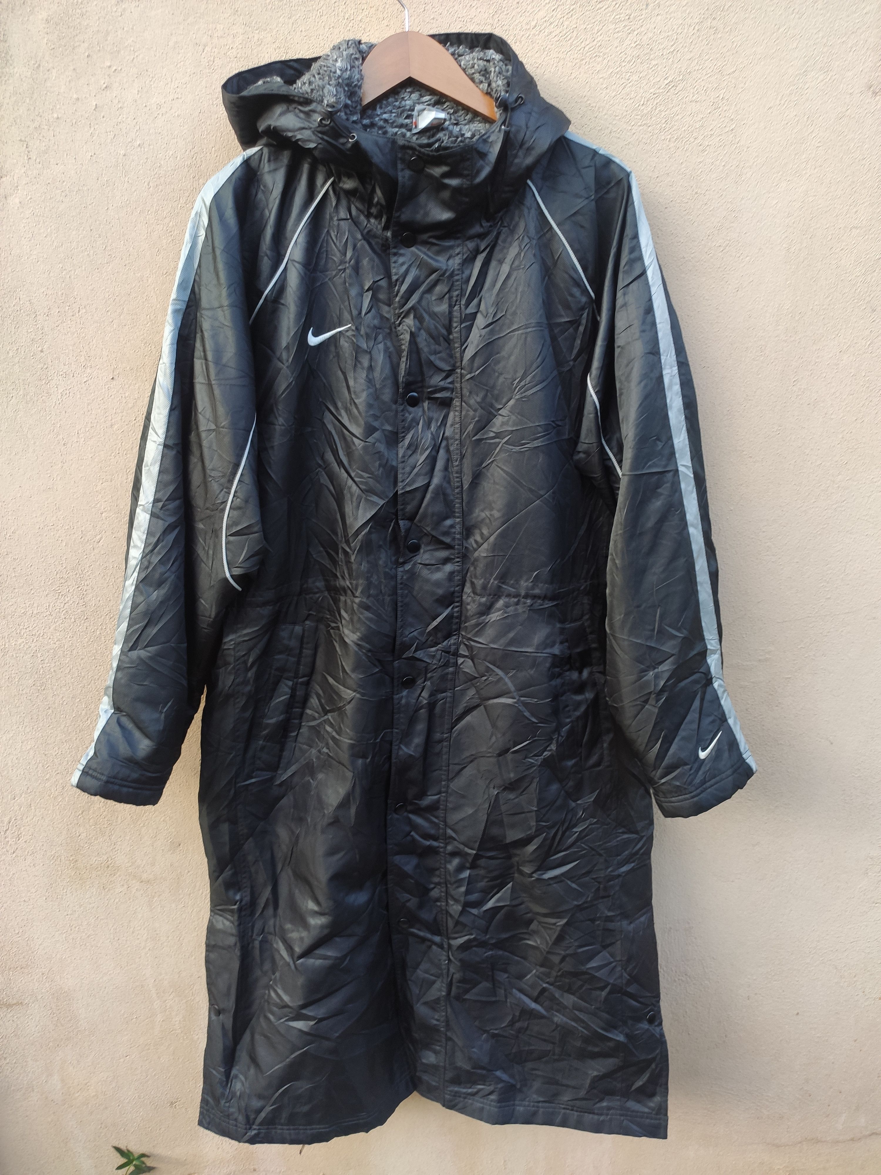 Nike × Nike ACG Nike long jacket rain coat small logo Size US M / EU 48-50 / 2 - 1 Thumbnail