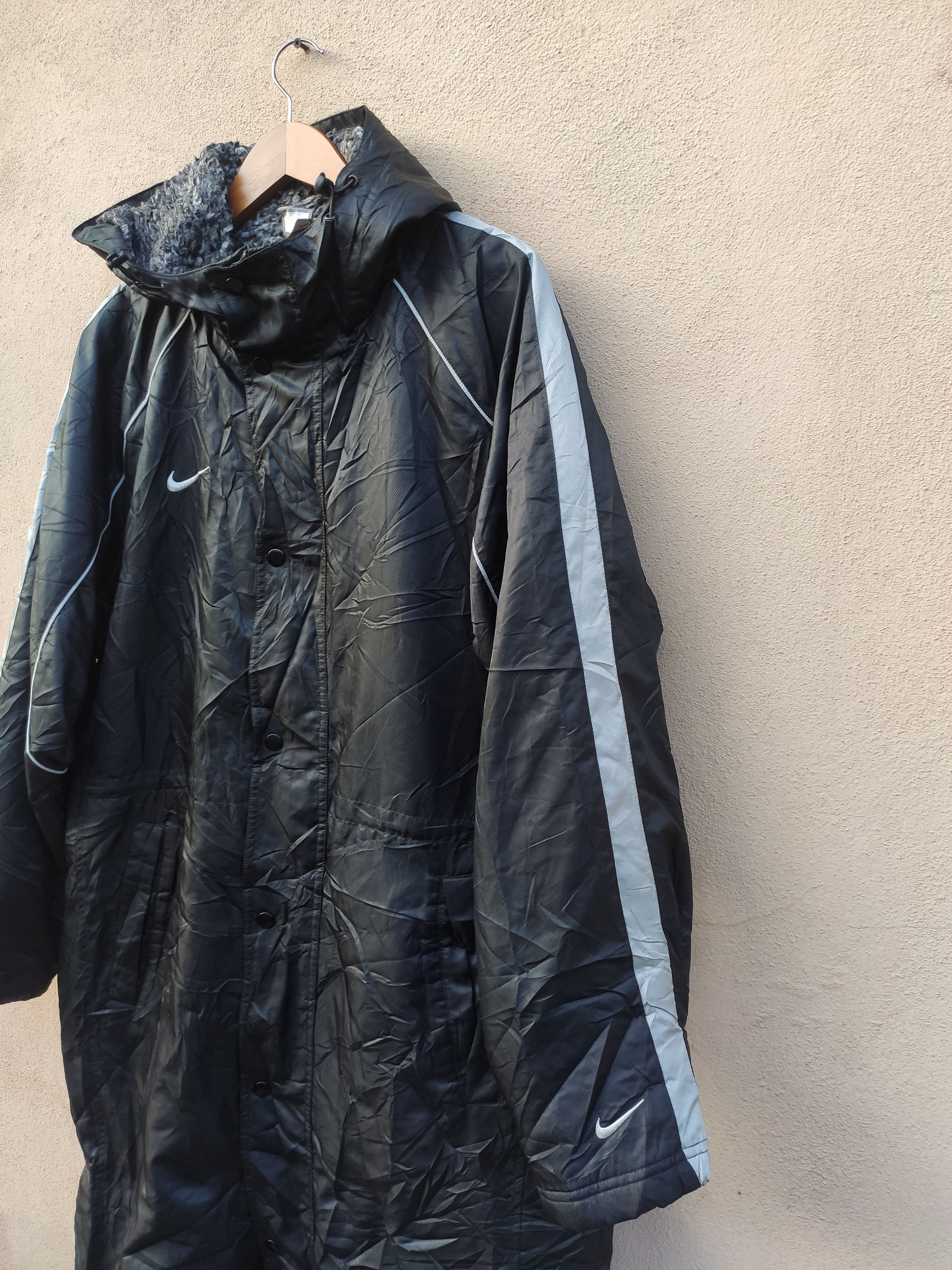 Nike × Nike ACG Nike long jacket rain coat small logo Size US M / EU 48-50 / 2 - 3 Thumbnail