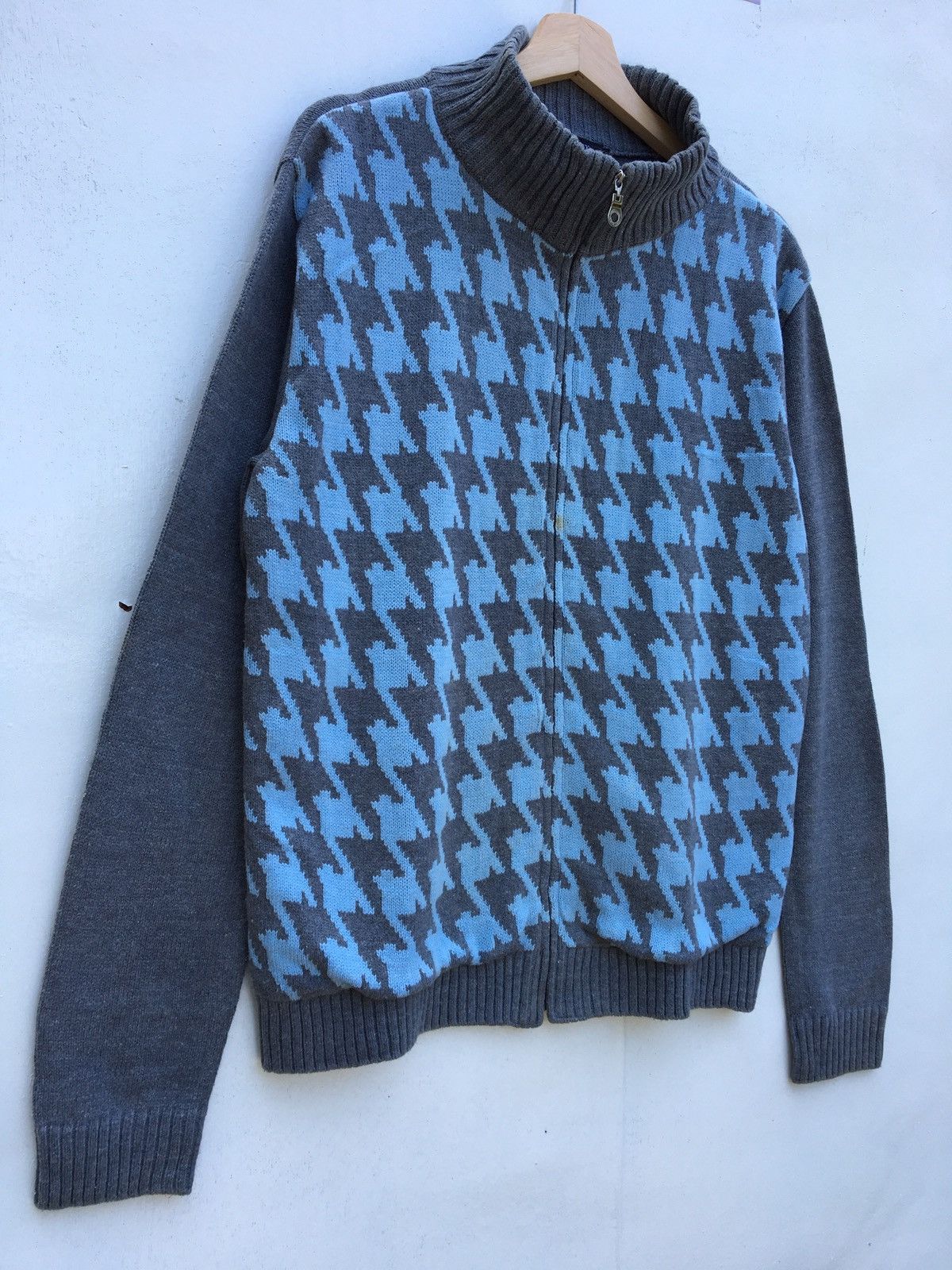 Burberry Burberry Vintage Men Knitwear Size US M / EU 48-50 / 2 - 3 Thumbnail