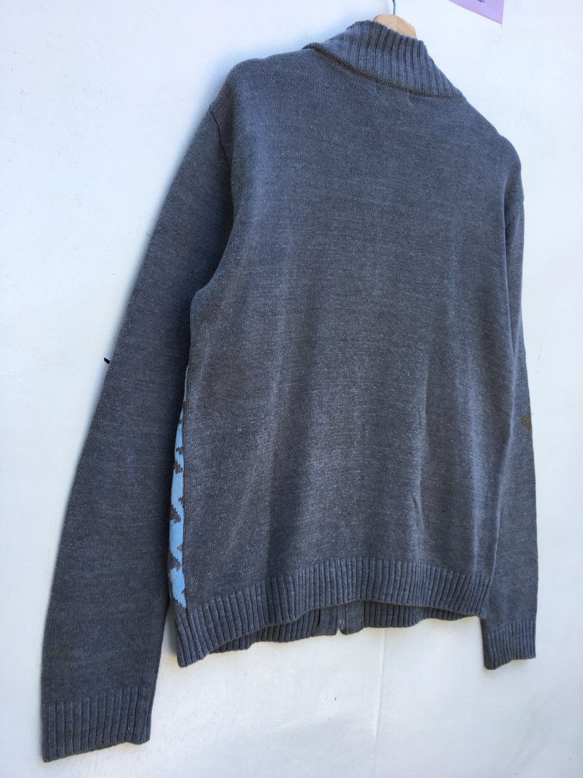 Burberry Burberry Vintage Men Knitwear Size US M / EU 48-50 / 2 - 7 Thumbnail