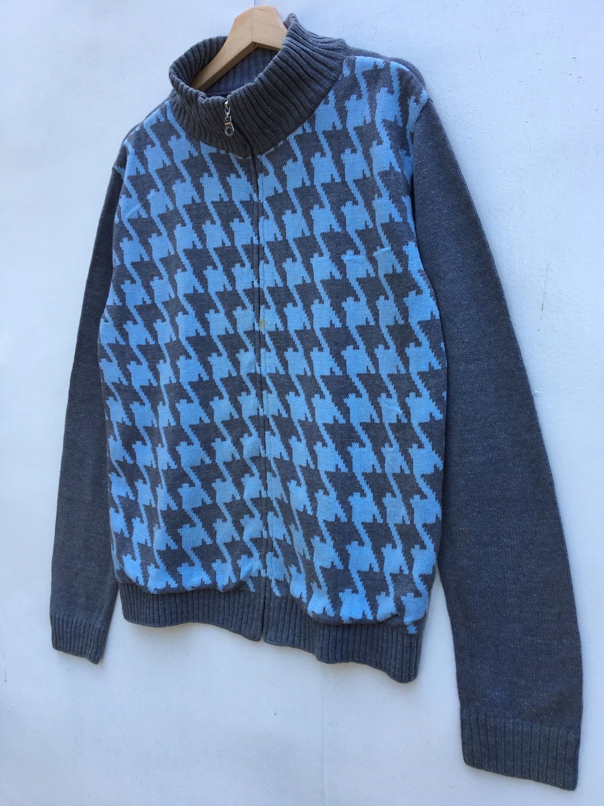 Burberry Burberry Vintage Men Knitwear Size US M / EU 48-50 / 2 - 4 Thumbnail