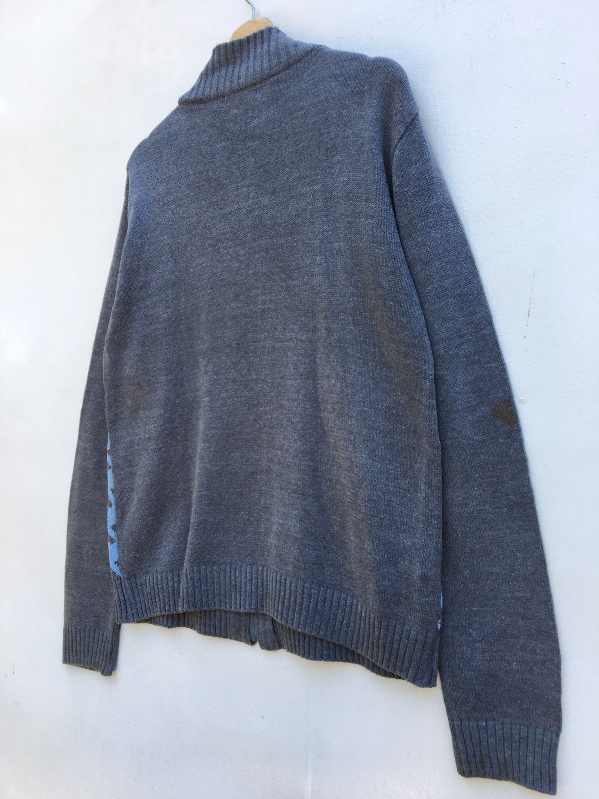 Burberry Burberry Vintage Men Knitwear Size US M / EU 48-50 / 2 - 8 Thumbnail