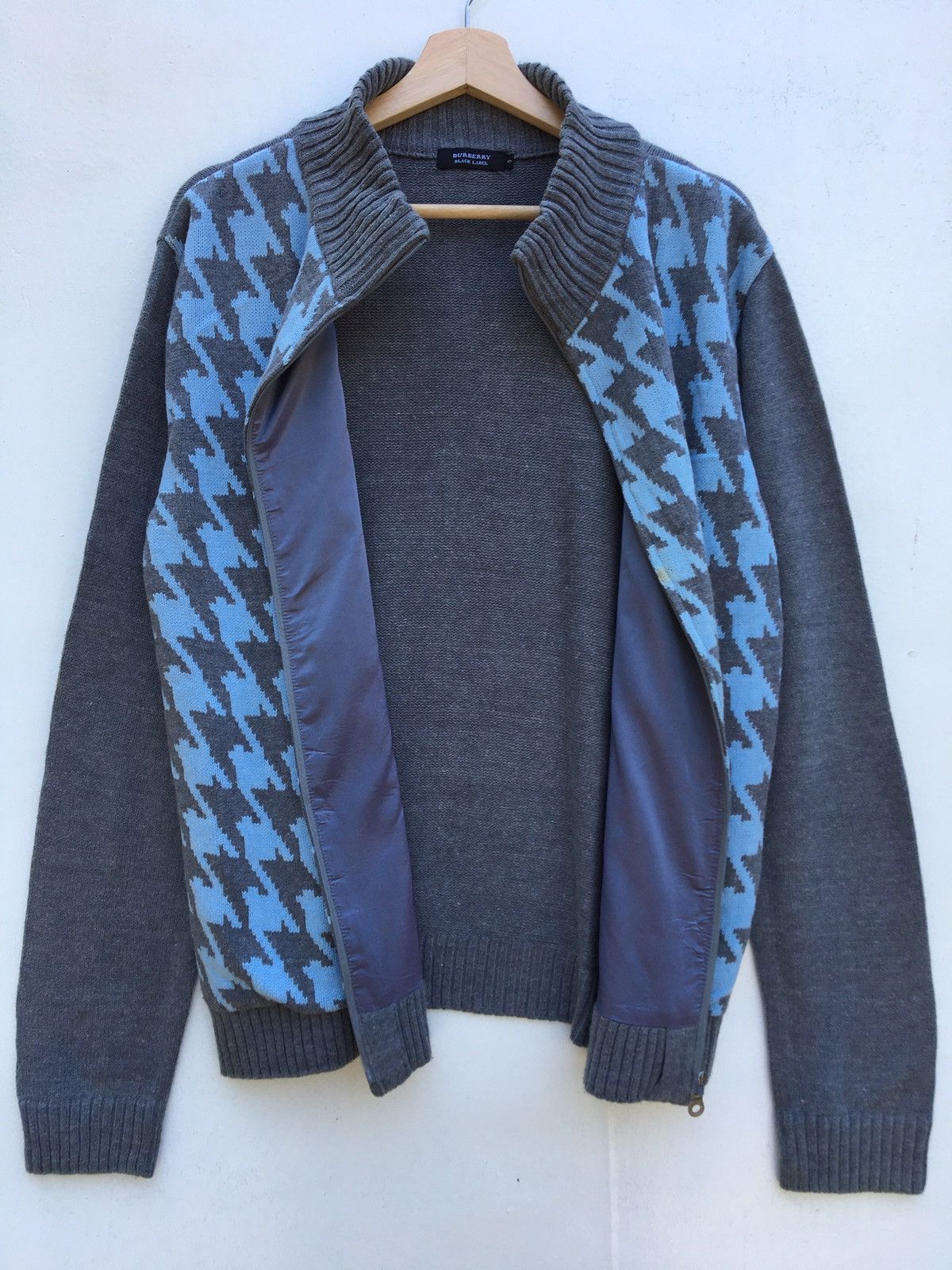 Burberry Burberry Vintage Men Knitwear Size US M / EU 48-50 / 2 - 5 Thumbnail