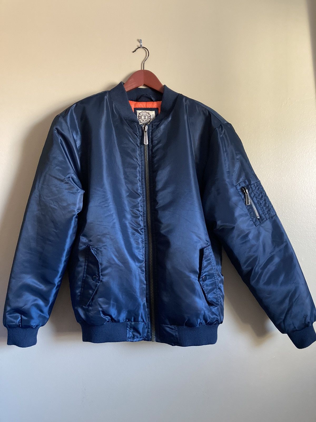 ma-1-last-drop-soulstar-navy-padded-ma-1-bomber-jacket-grailed