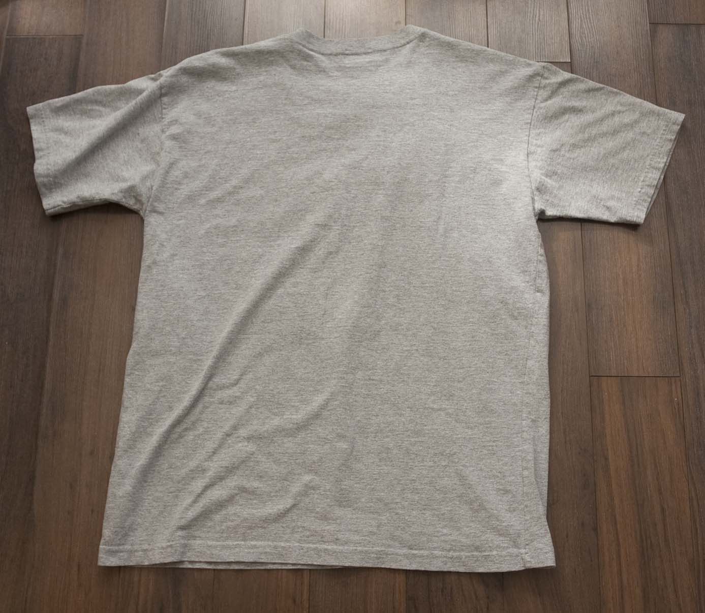 Calvin Klein Calvin Klein T Shirt Spell Out Vintage Size L Size US L / EU 52-54 / 3 - 4 Thumbnail
