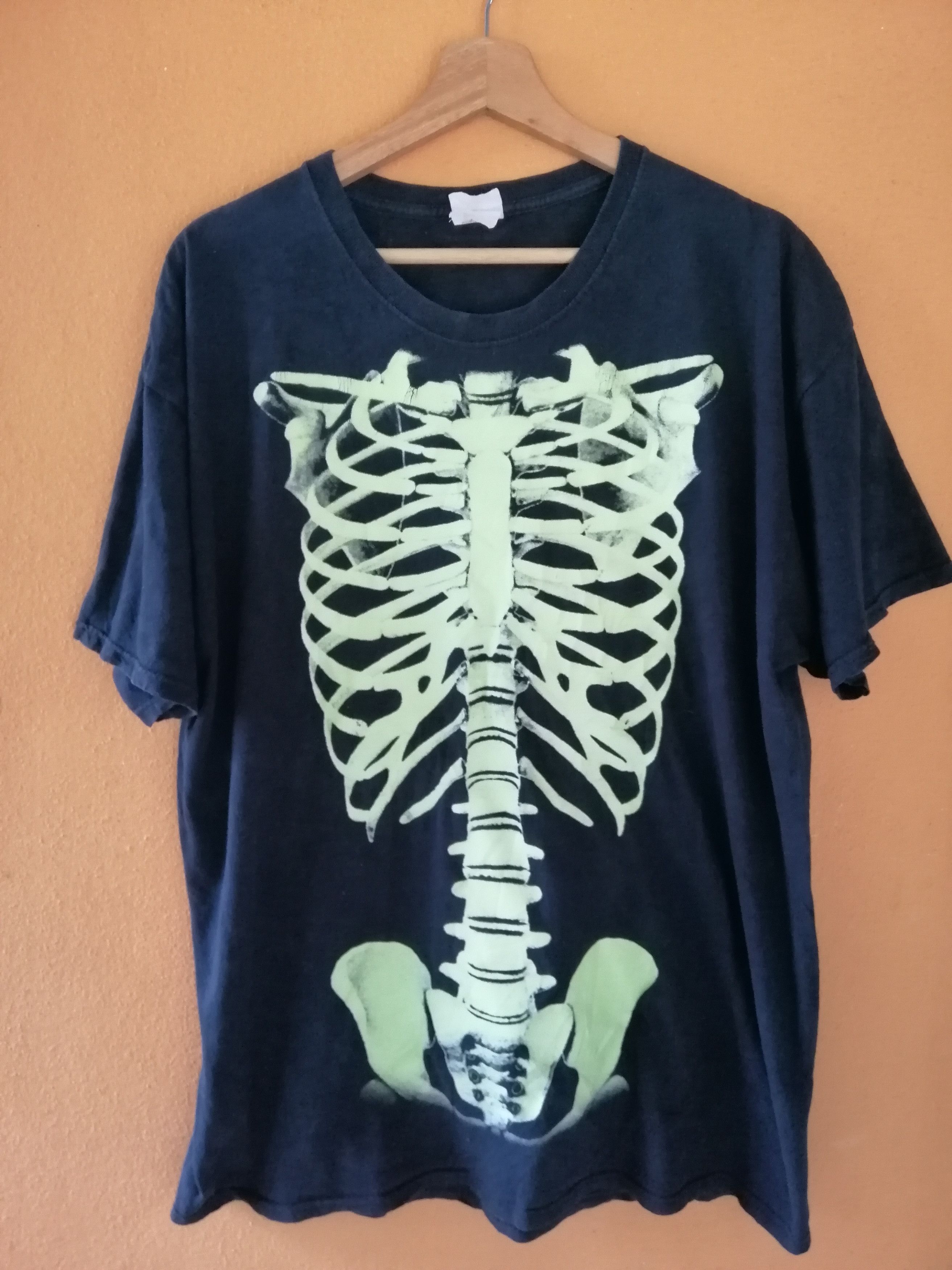 FASHION VICTIM GET A JOB ! 1992©︎ vintage Fashion Victim × Vintage 1992 Get a Job Skeleton 