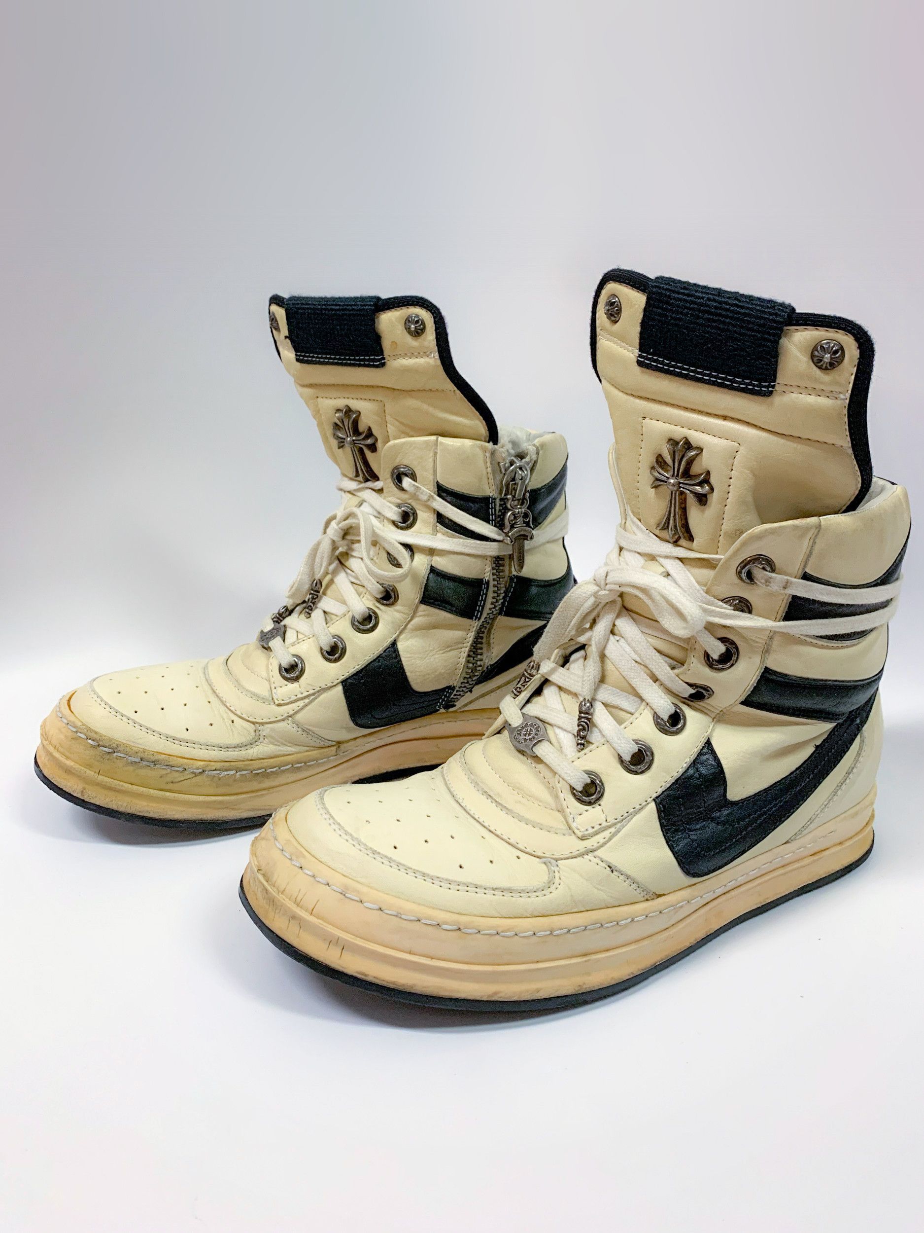 Chrome Hearts Dunks – THE-ECHELON