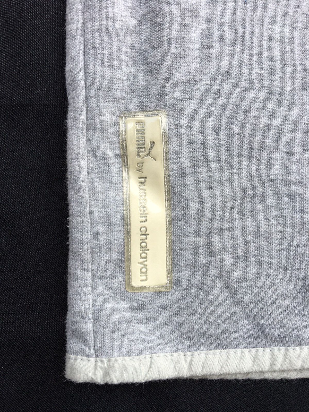 Hussein Chalayan × Puma Vintage PUMA By Hussein Chalayan Sweatshirt Size US S / EU 44-46 / 1 - 6 Thumbnail