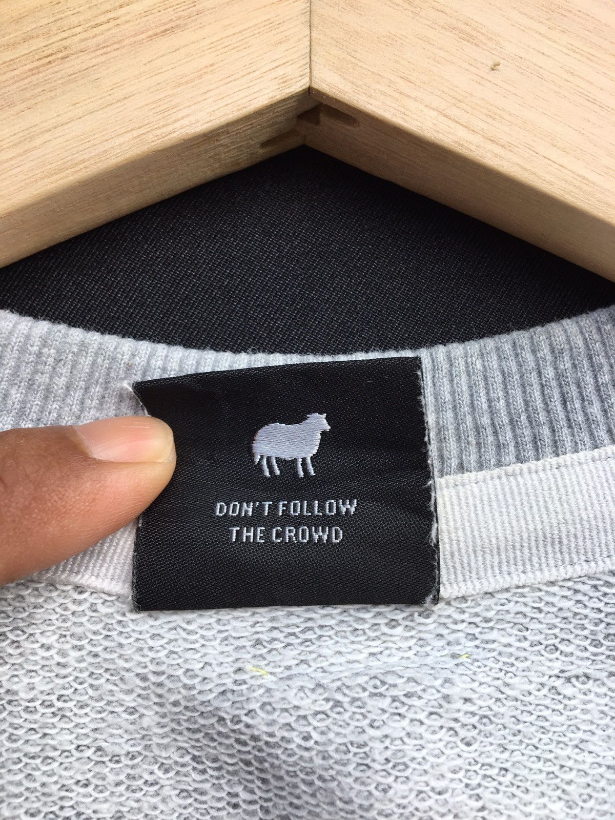 Hussein Chalayan × Puma Vintage PUMA By Hussein Chalayan Sweatshirt Size US S / EU 44-46 / 1 - 8 Thumbnail