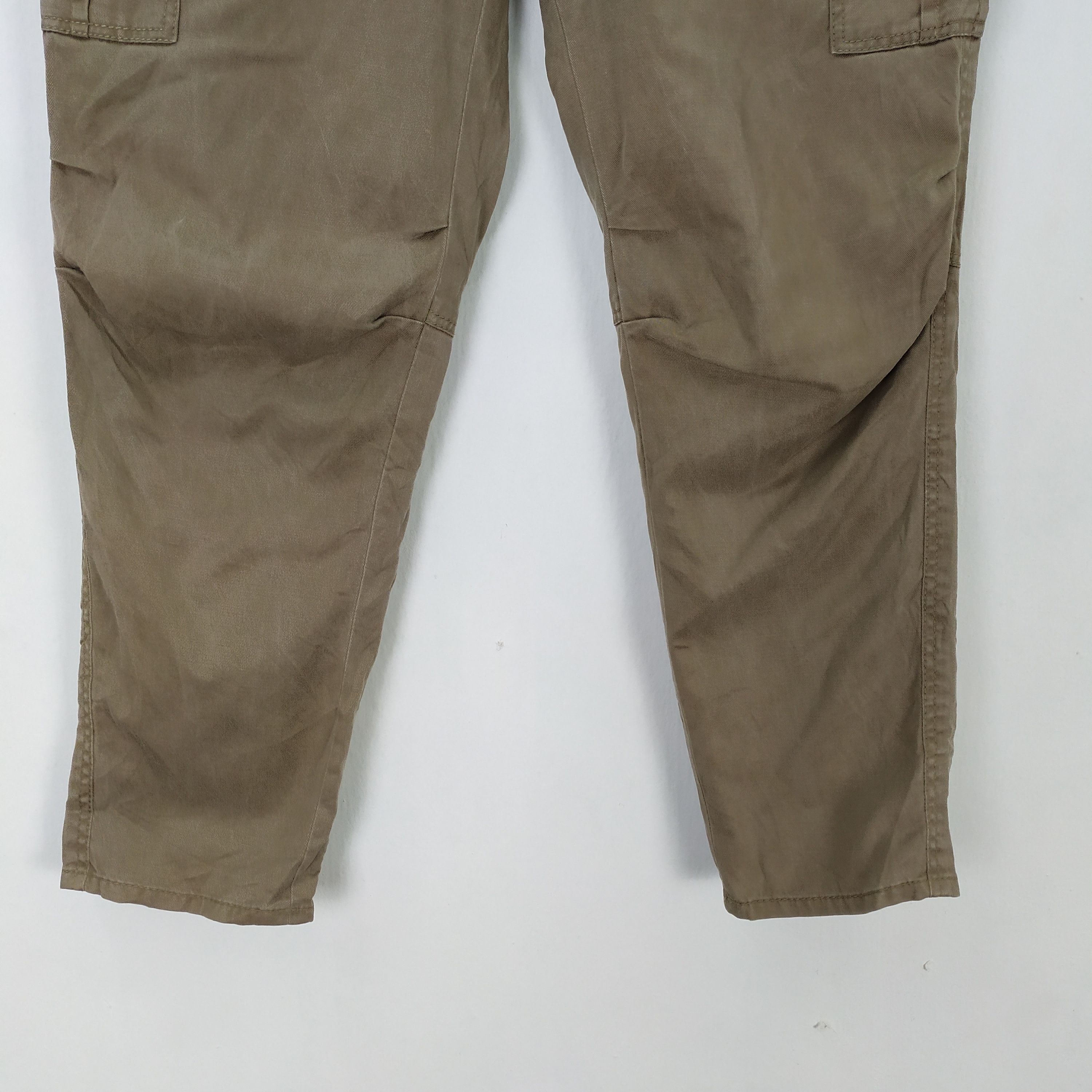 Japanese Brand Japanese Brand Area Free Cargo Pant Size US 31 - 4 Thumbnail