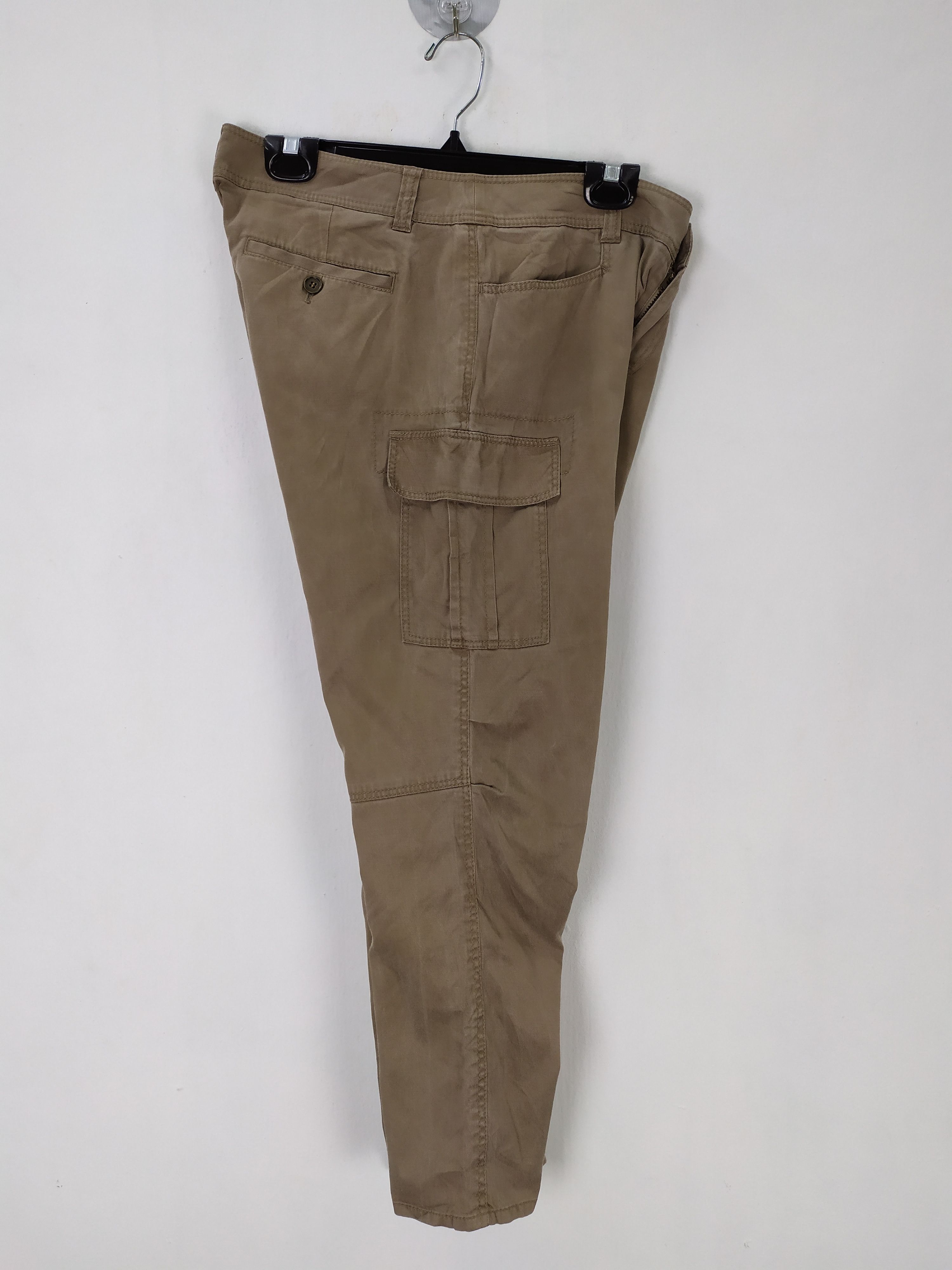 Japanese Brand Japanese Brand Area Free Cargo Pant Size US 31 - 12 Thumbnail