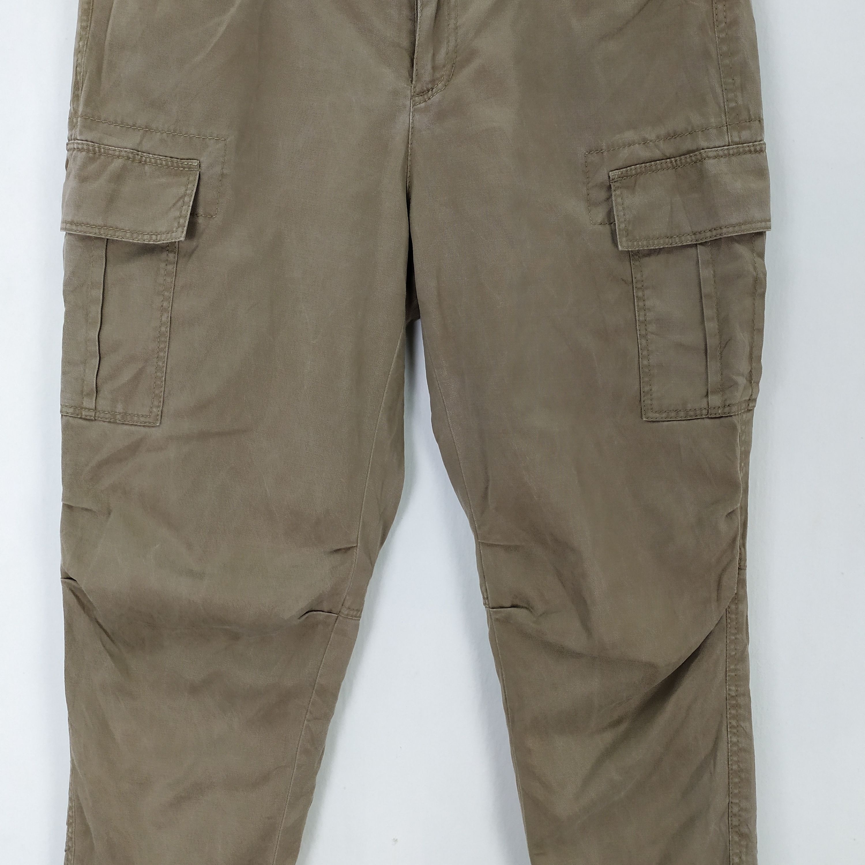 Japanese Brand Japanese Brand Area Free Cargo Pant Size US 31 - 3 Thumbnail