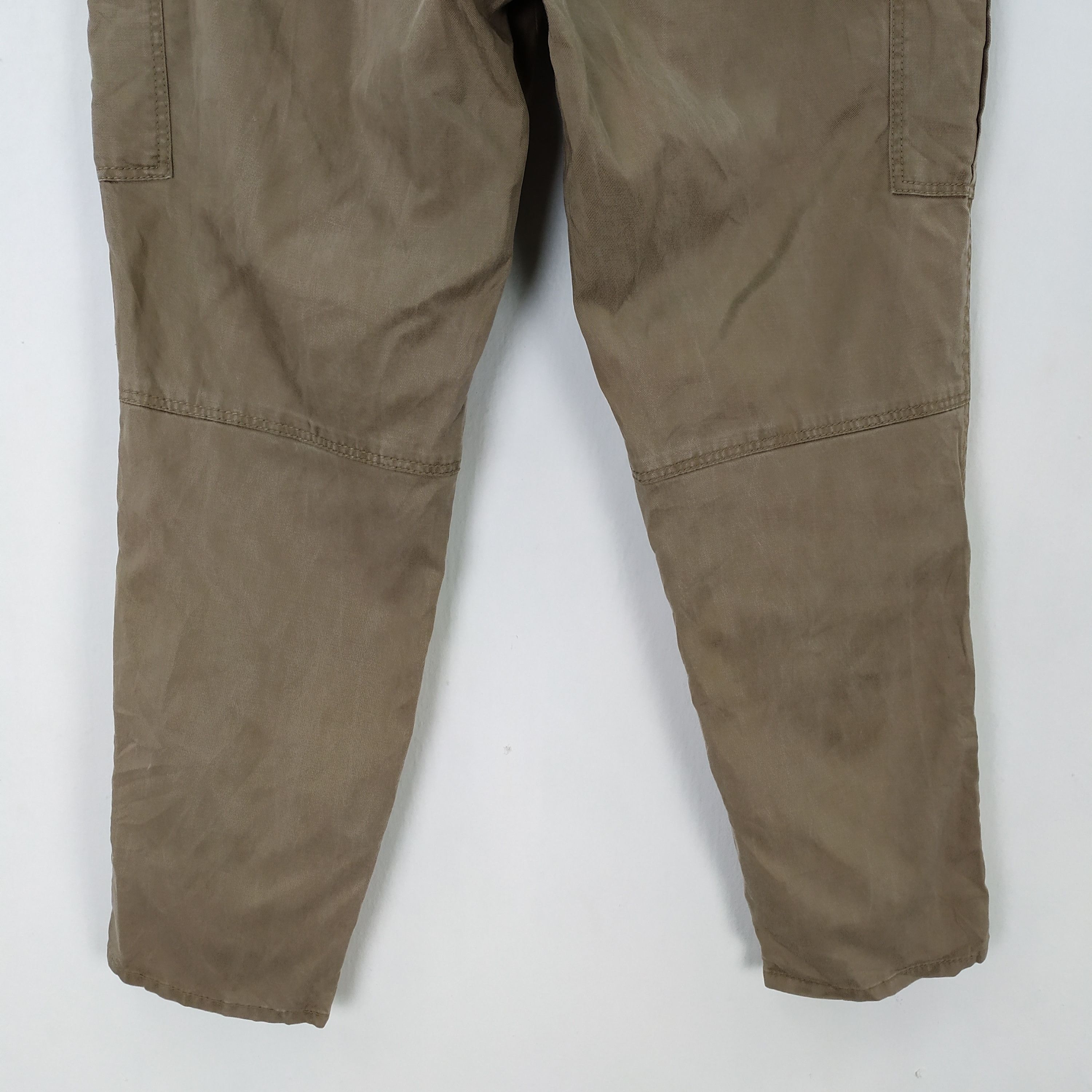 Japanese Brand Japanese Brand Area Free Cargo Pant Size US 31 - 11 Thumbnail