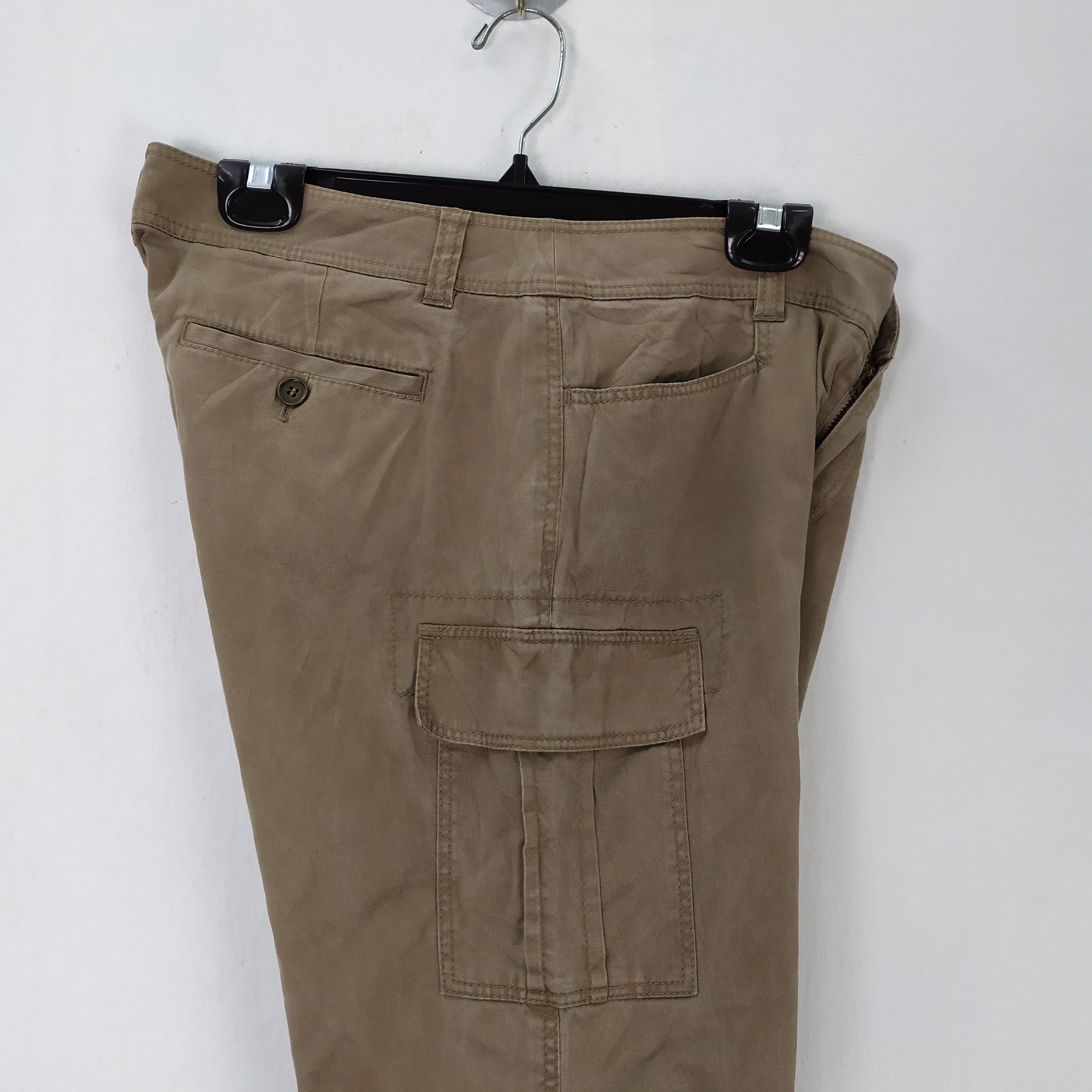 Japanese Brand Japanese Brand Area Free Cargo Pant Size US 31 - 16 Thumbnail
