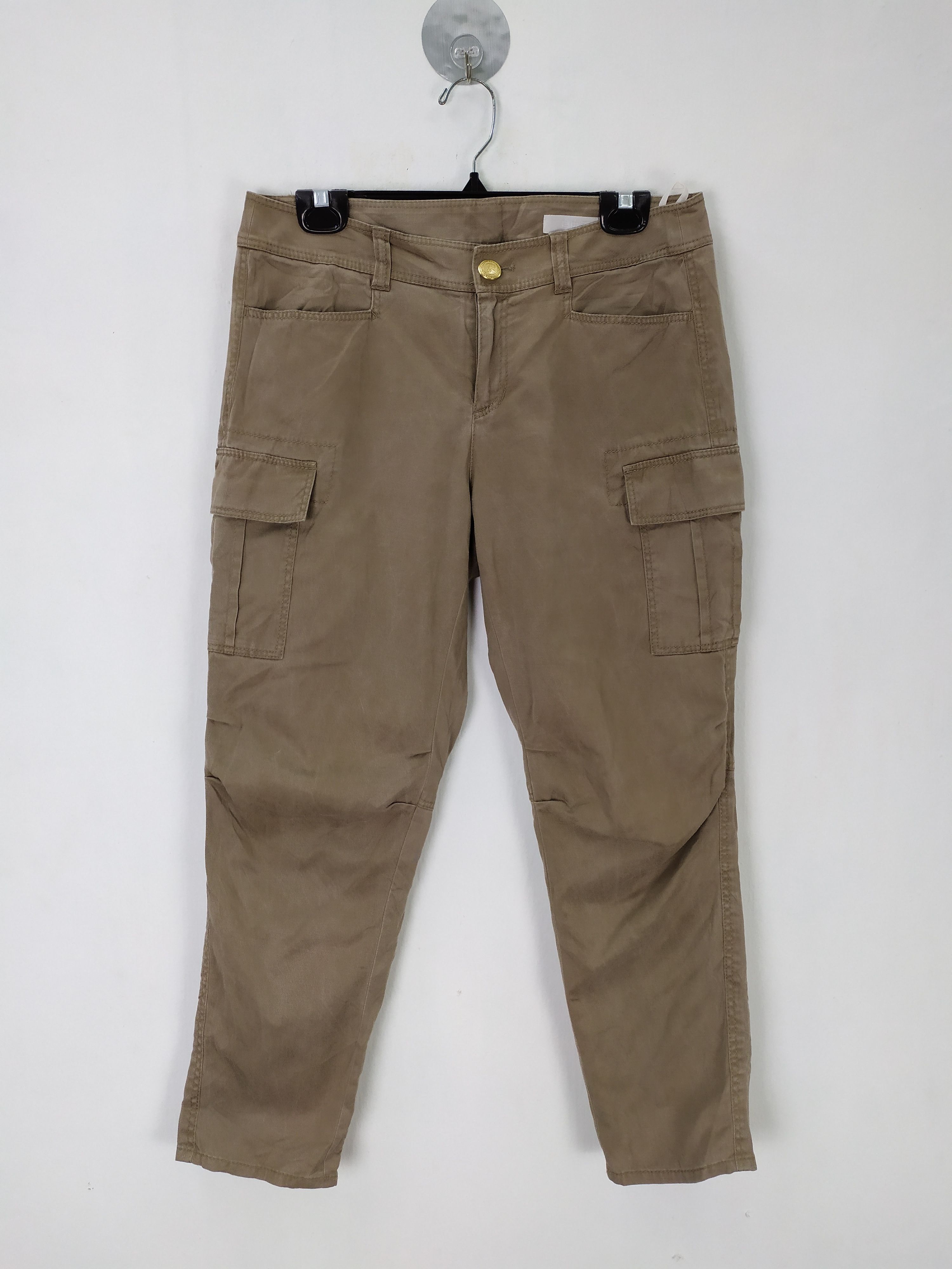 Japanese Brand Japanese Brand Area Free Cargo Pant Size US 31 - 1 Thumbnail