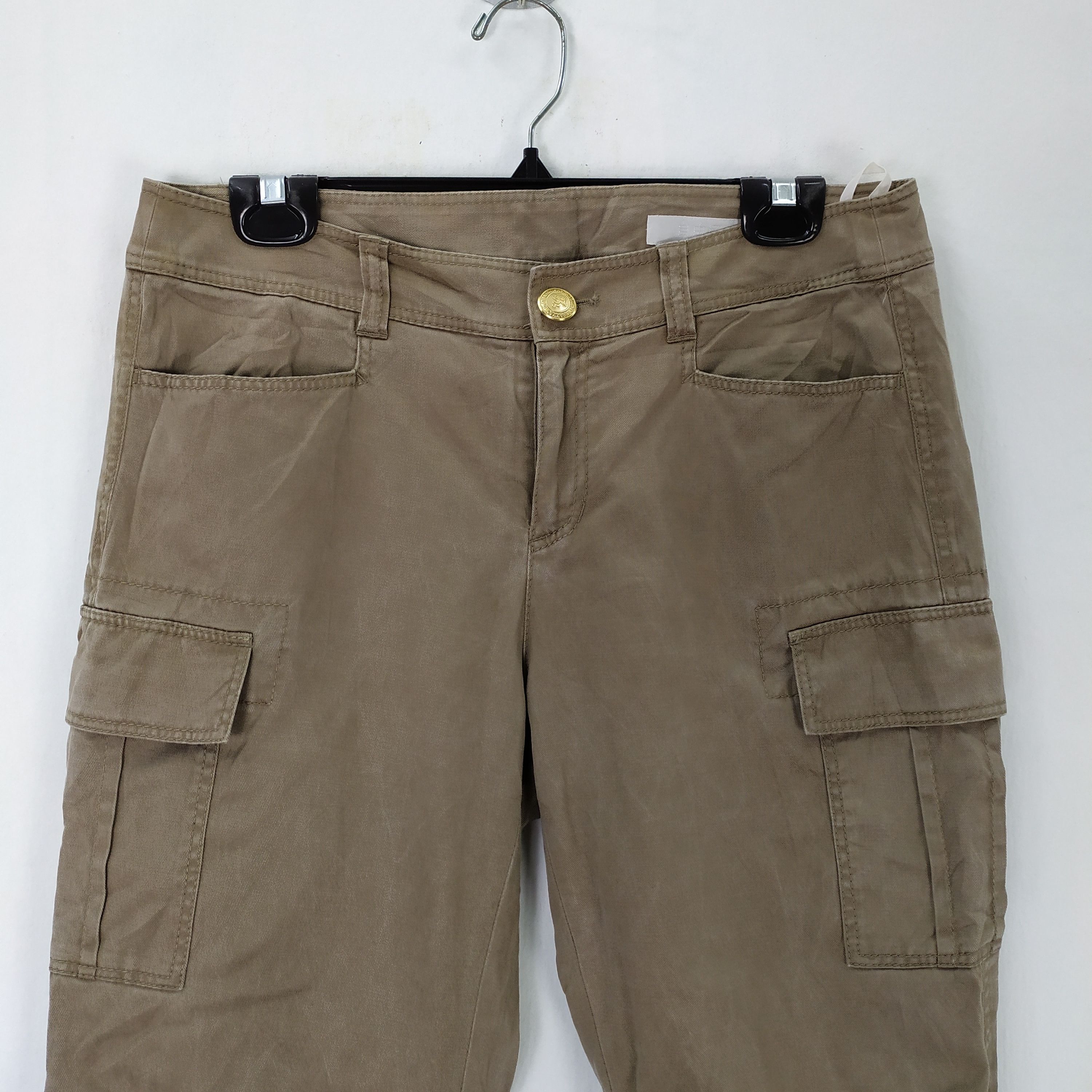 Japanese Brand Japanese Brand Area Free Cargo Pant Size US 31 - 2 Thumbnail