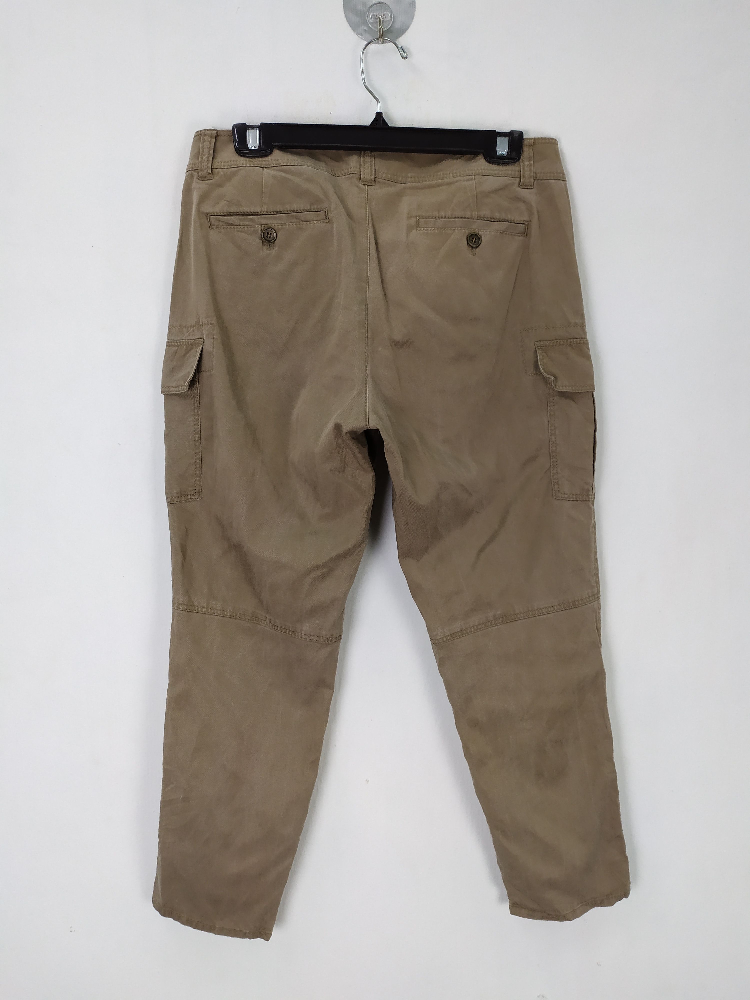 Japanese Brand Japanese Brand Area Free Cargo Pant Size US 31 - 9 Thumbnail