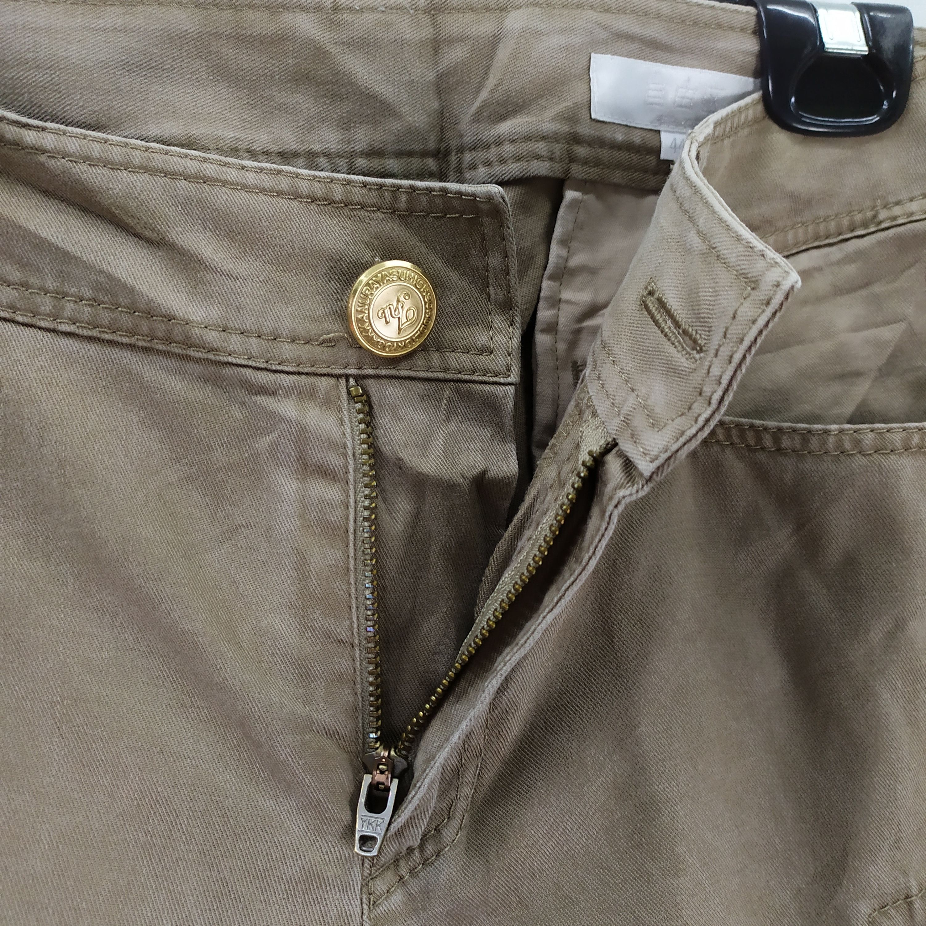 Japanese Brand Japanese Brand Area Free Cargo Pant Size US 31 - 8 Thumbnail