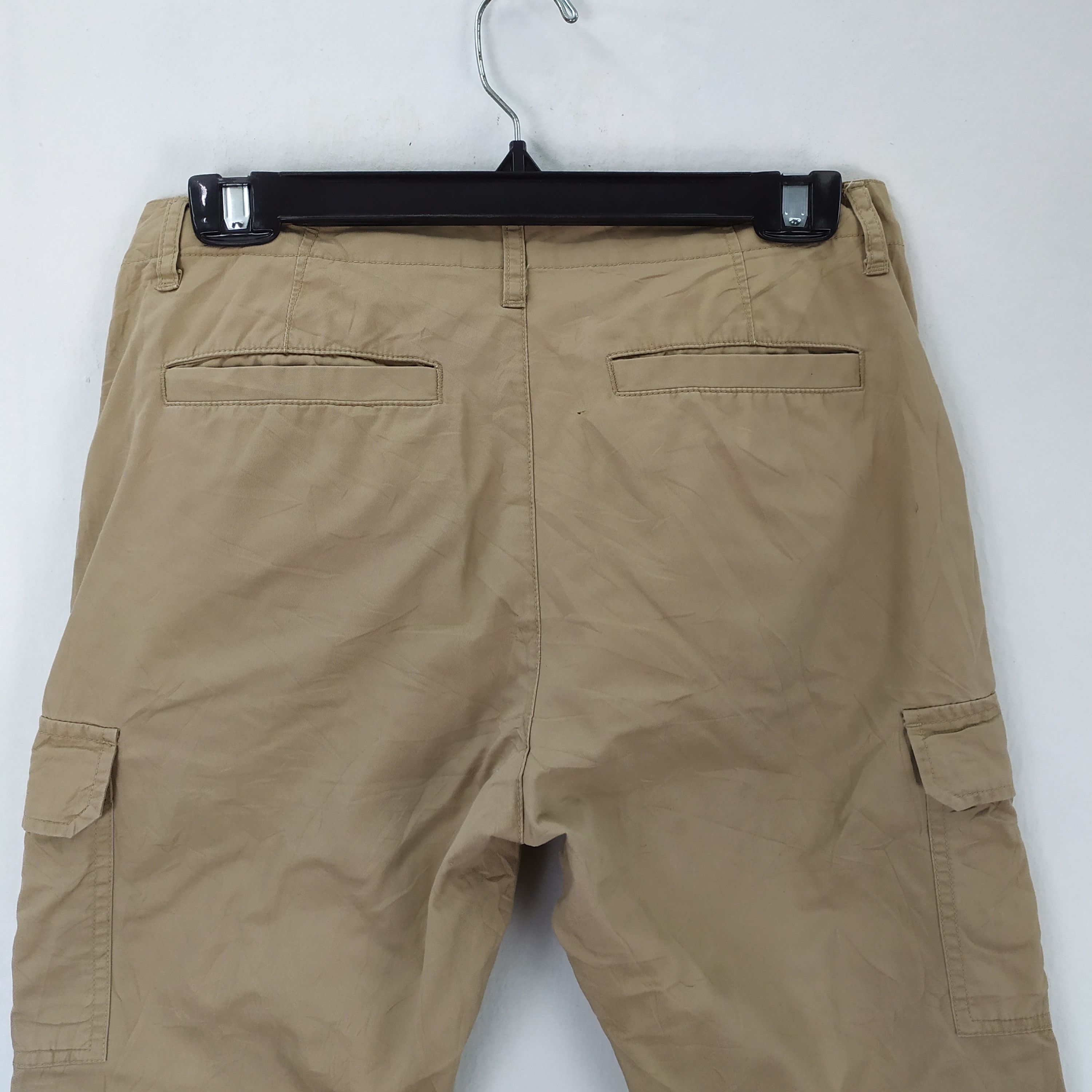 Japanese Brand × Vintage Offer Price ❗Japanese Brand Short Cargo Pants Size US 29 - 11 Thumbnail