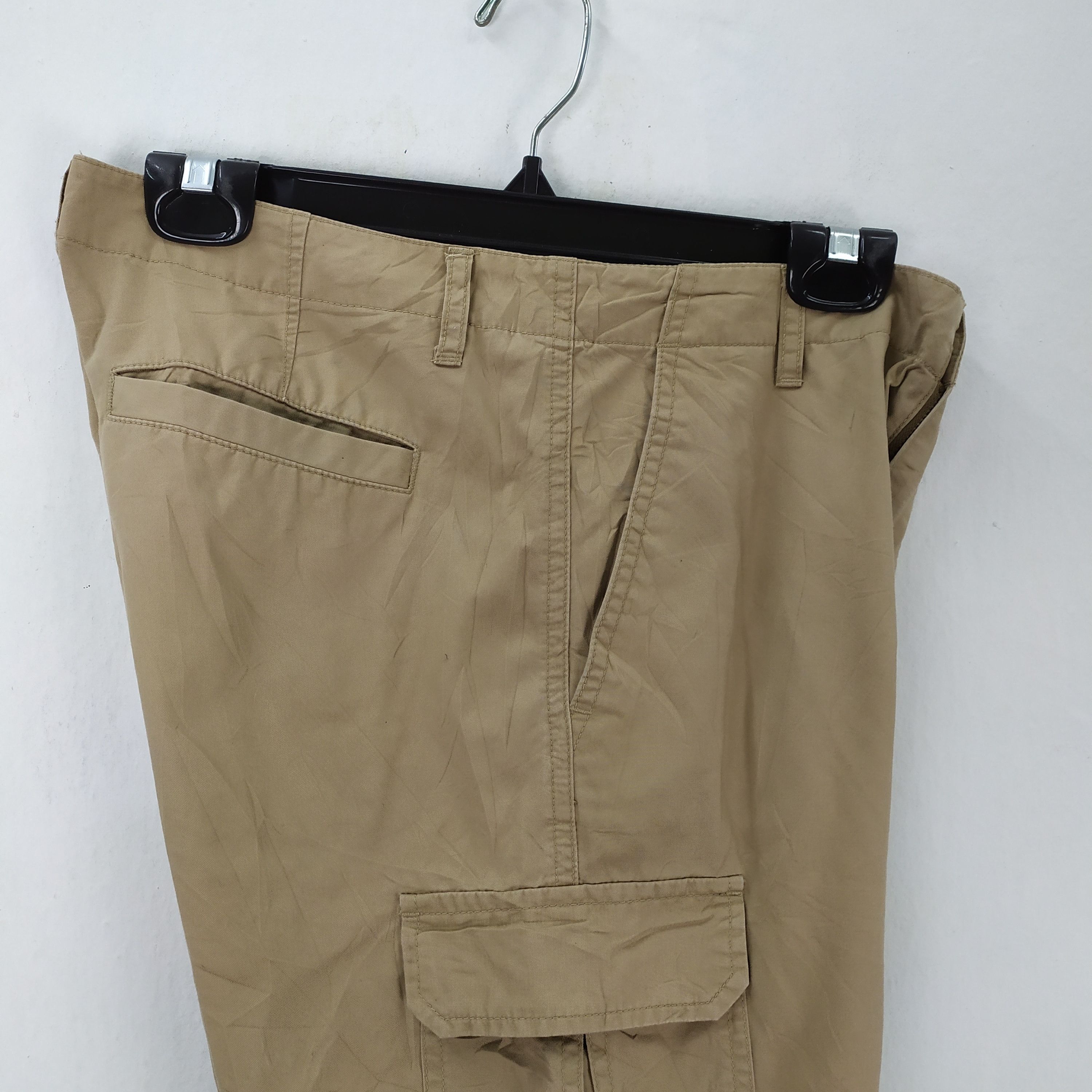 Japanese Brand × Vintage Offer Price ❗Japanese Brand Short Cargo Pants Size US 29 - 8 Thumbnail