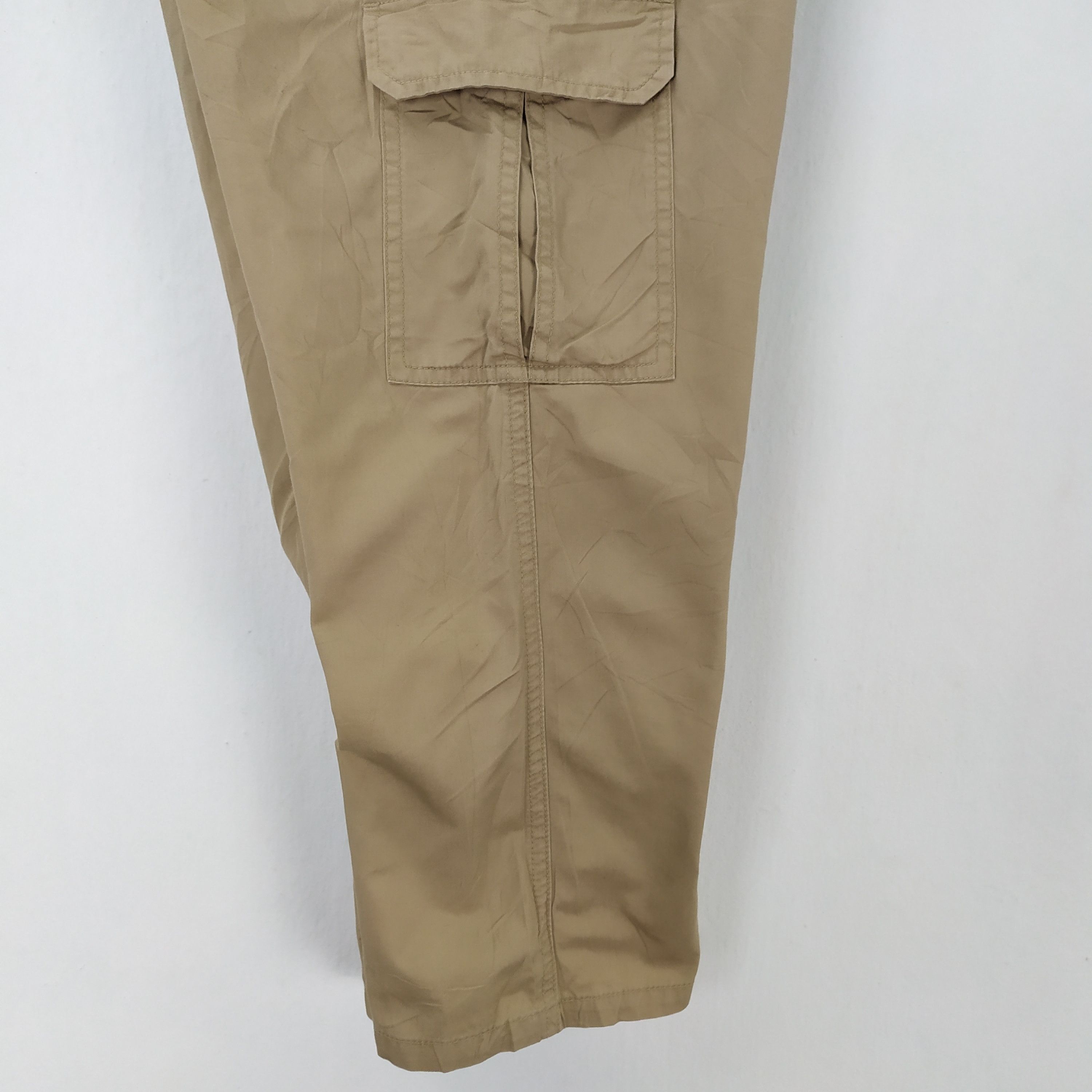 Japanese Brand × Vintage Offer Price ❗Japanese Brand Short Cargo Pants Size US 29 - 9 Thumbnail