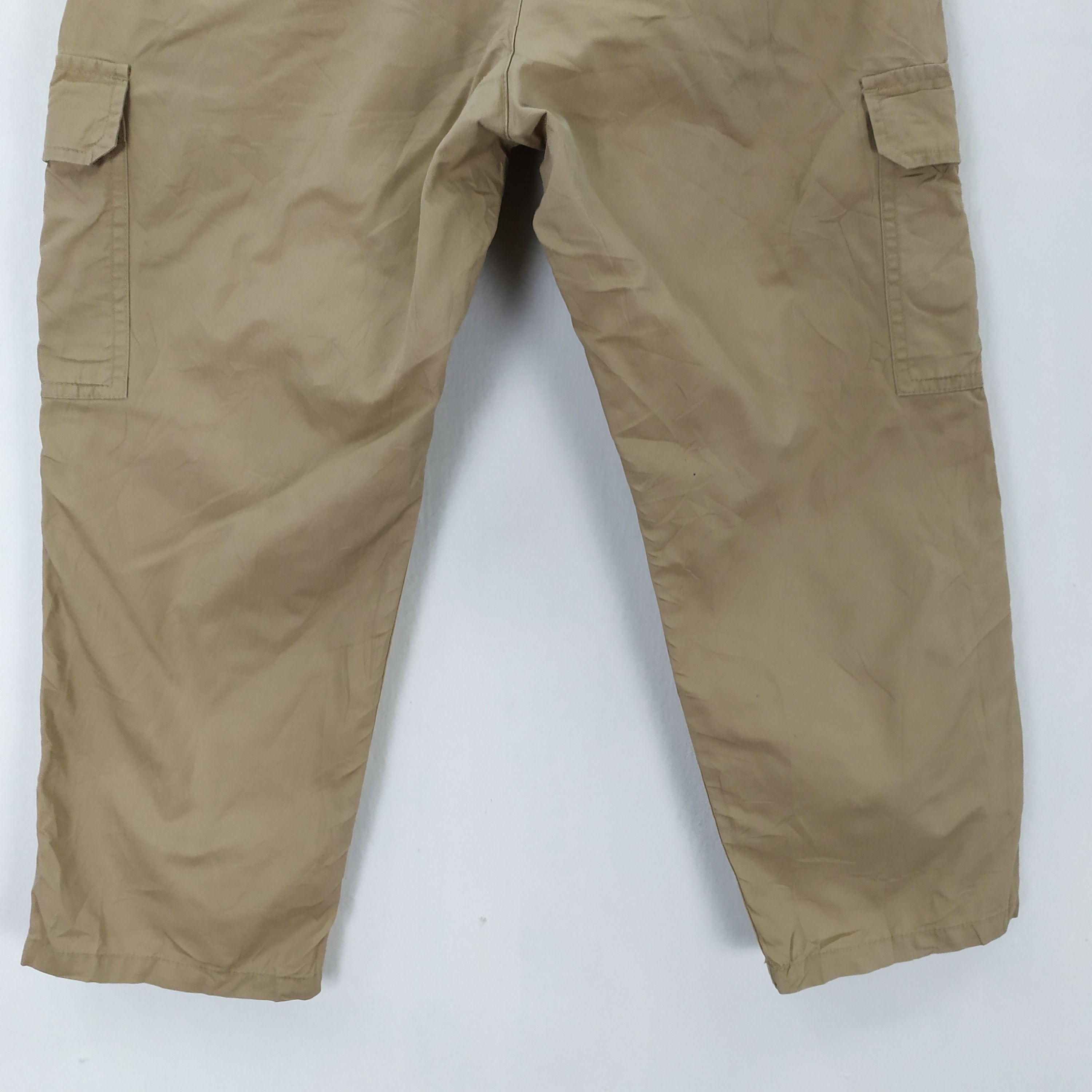 Japanese Brand × Vintage Offer Price ❗Japanese Brand Short Cargo Pants Size US 29 - 12 Thumbnail